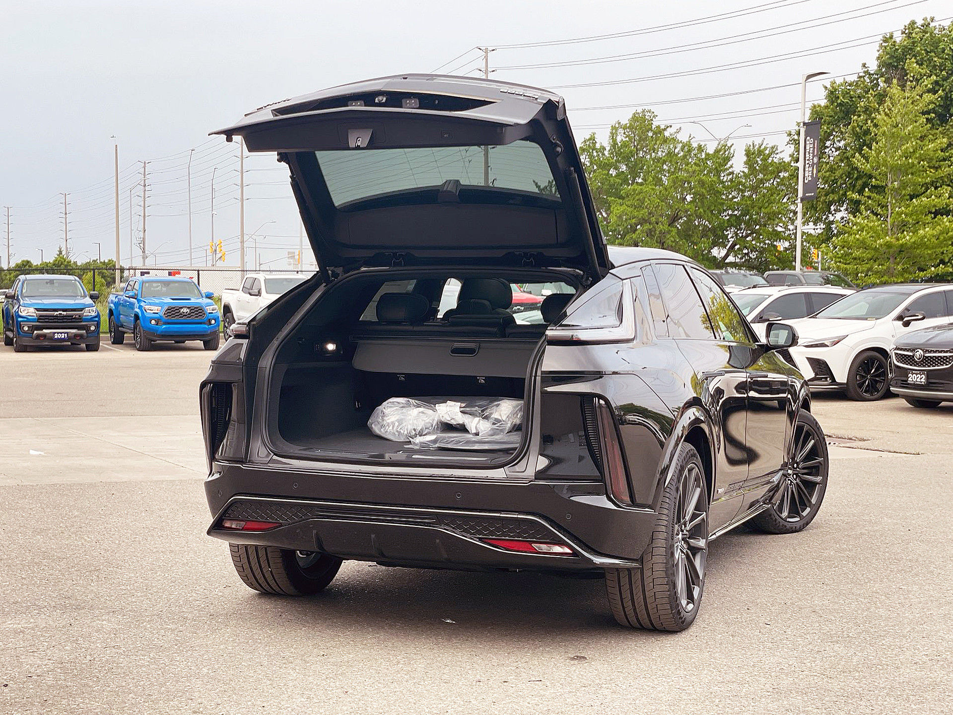 Cadillac LYRIQ  2026 à Brampton, Ontario