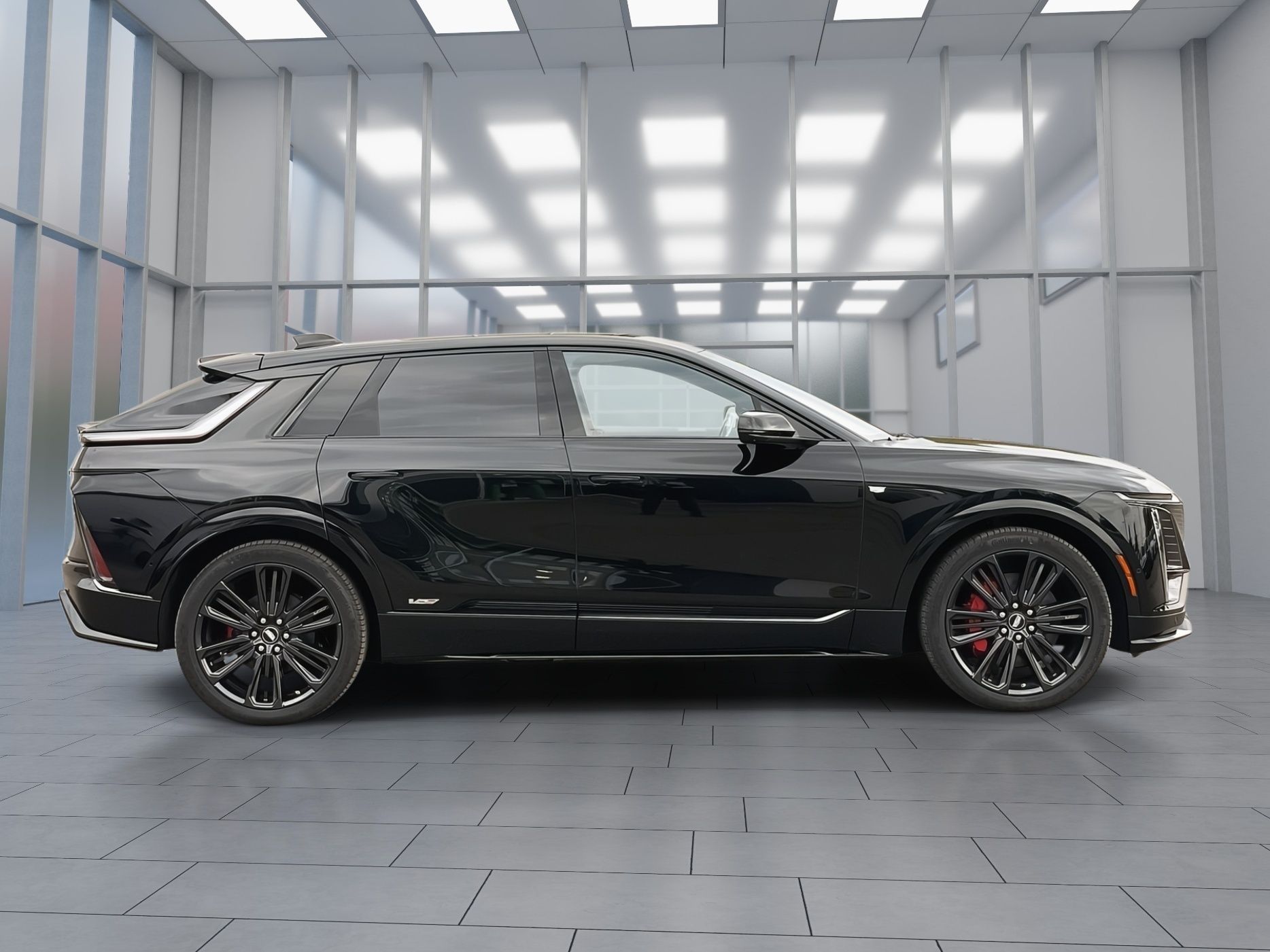 2026 Cadillac LYRIQ-V