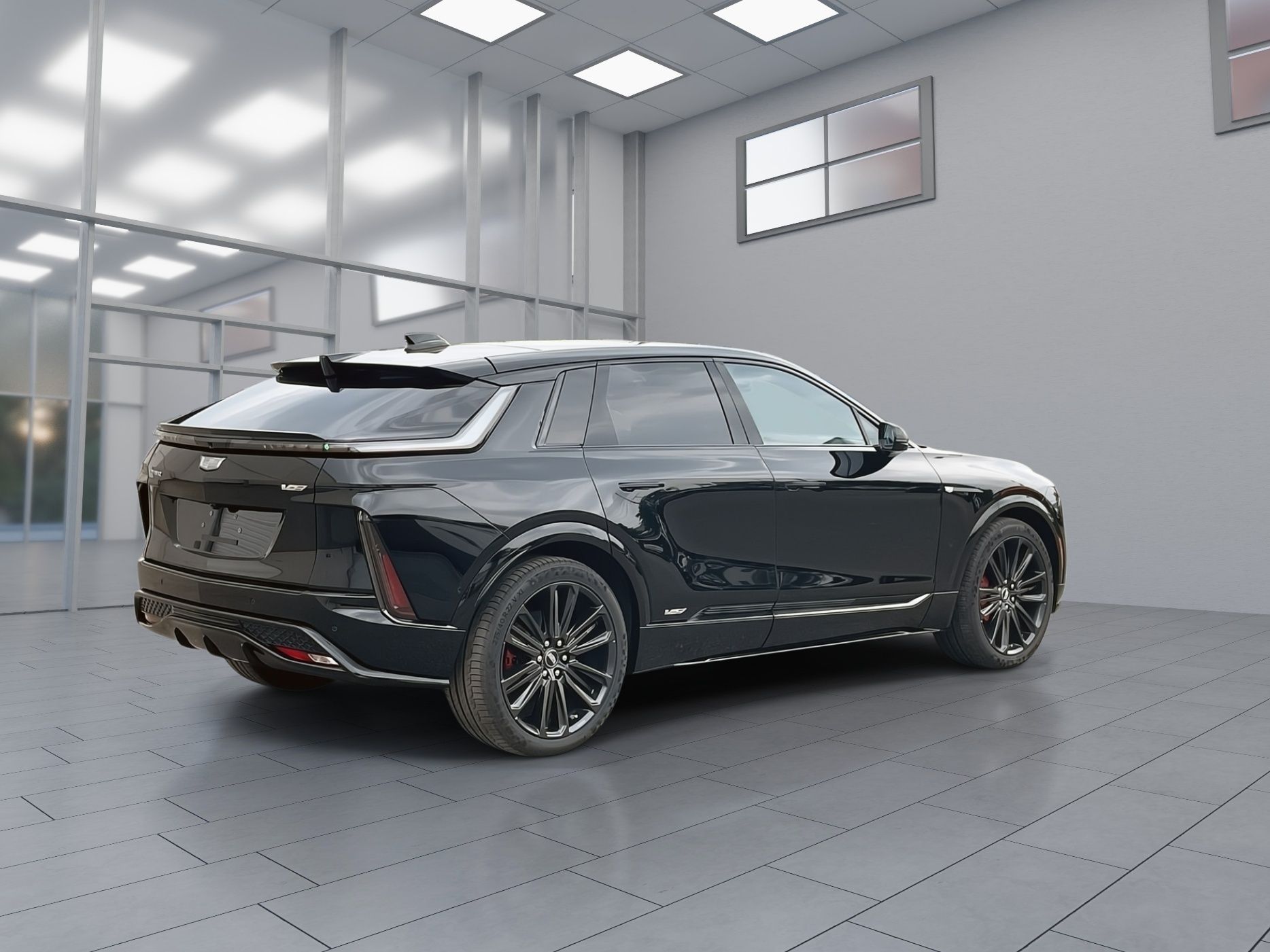 2026 Cadillac LYRIQ-V