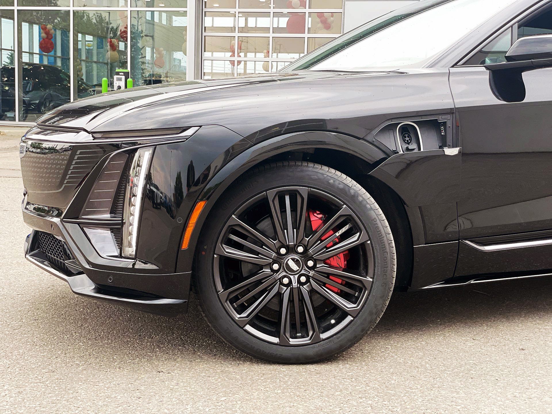 2026 Cadillac LYRIQ-V