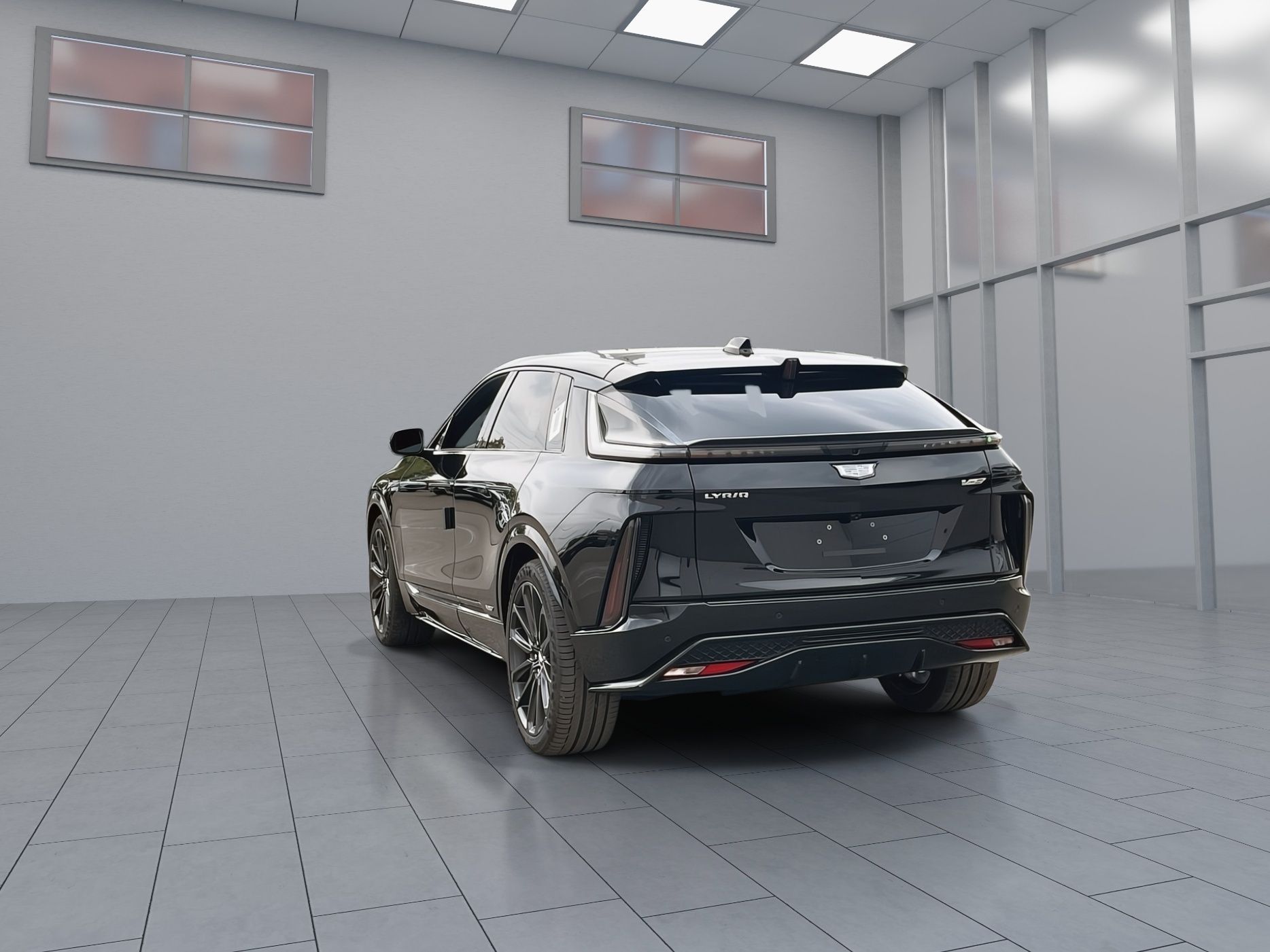 2026 Cadillac LYRIQ-V