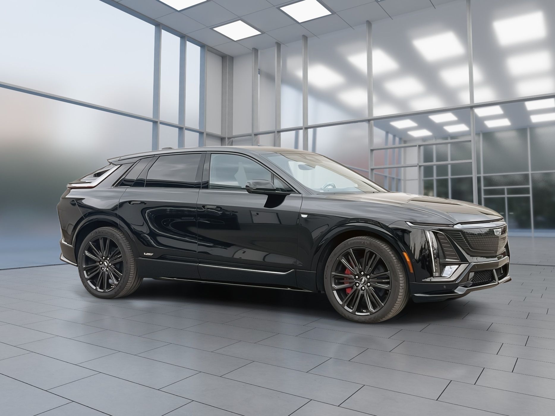 2026 Cadillac LYRIQ-V