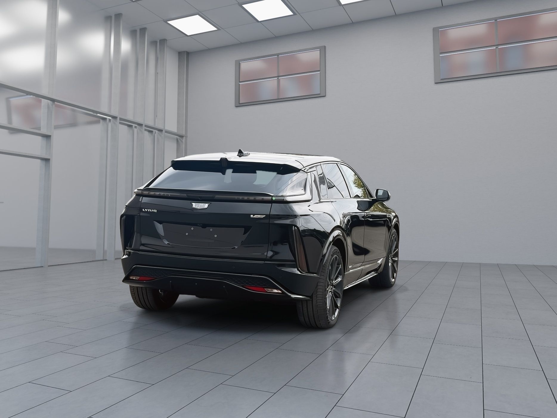 2026 Cadillac LYRIQ-V