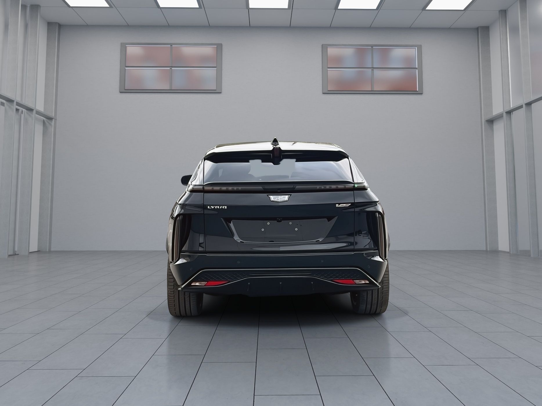 2026 Cadillac LYRIQ-V