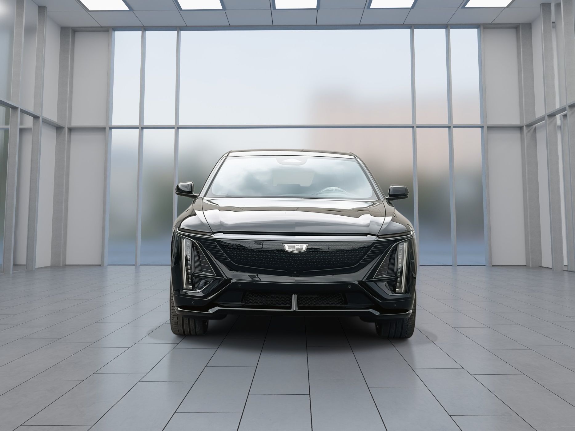 2026 Cadillac LYRIQ-V