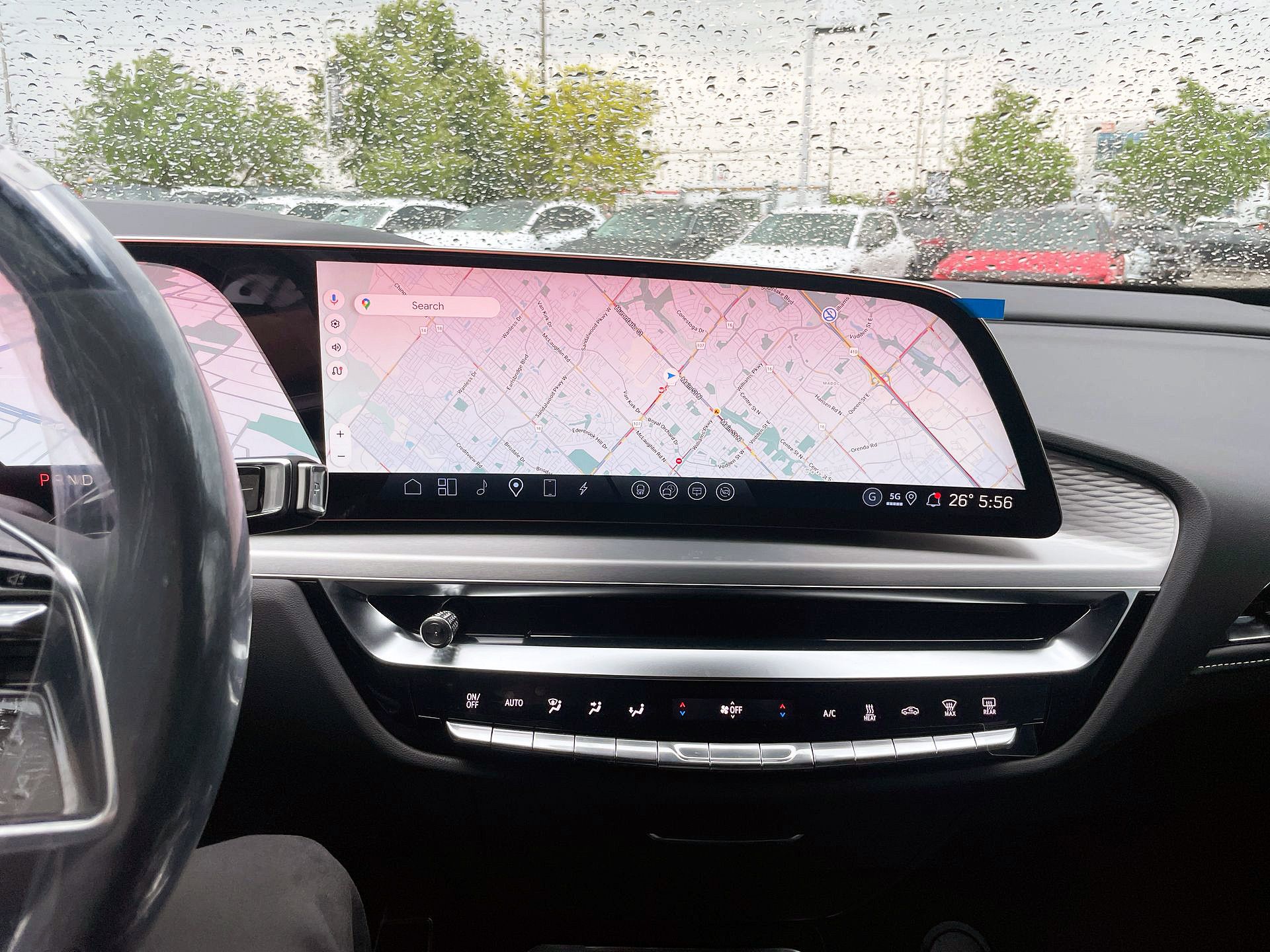 2026 Cadillac LYRIQ-V