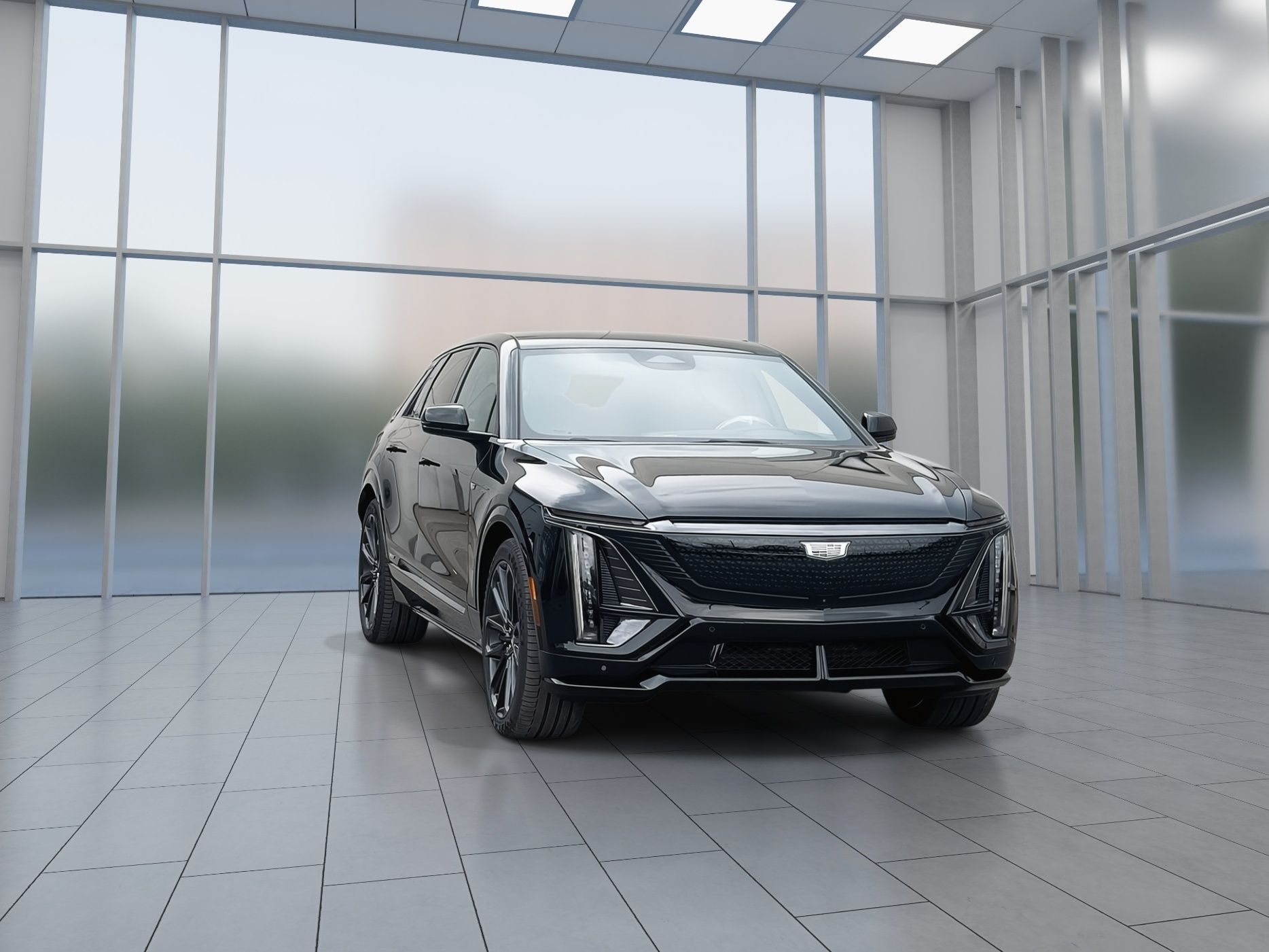 2026 Cadillac LYRIQ-V