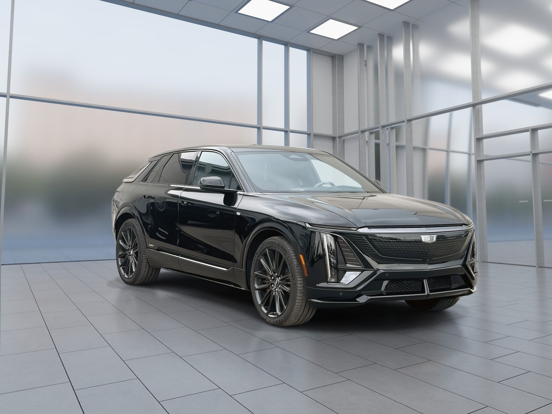 2026 Cadillac LYRIQ-V