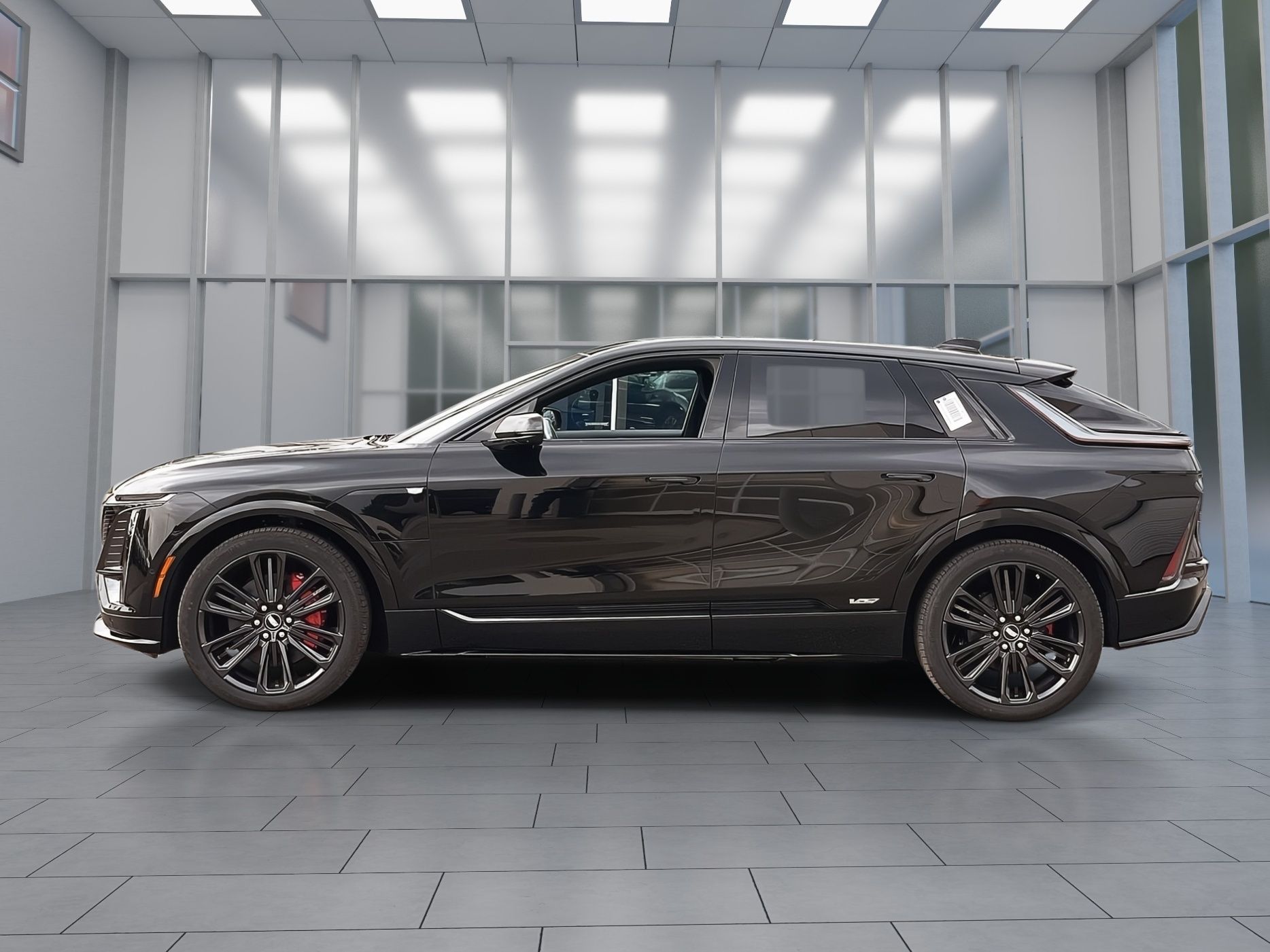 2026 Cadillac LYRIQ-V