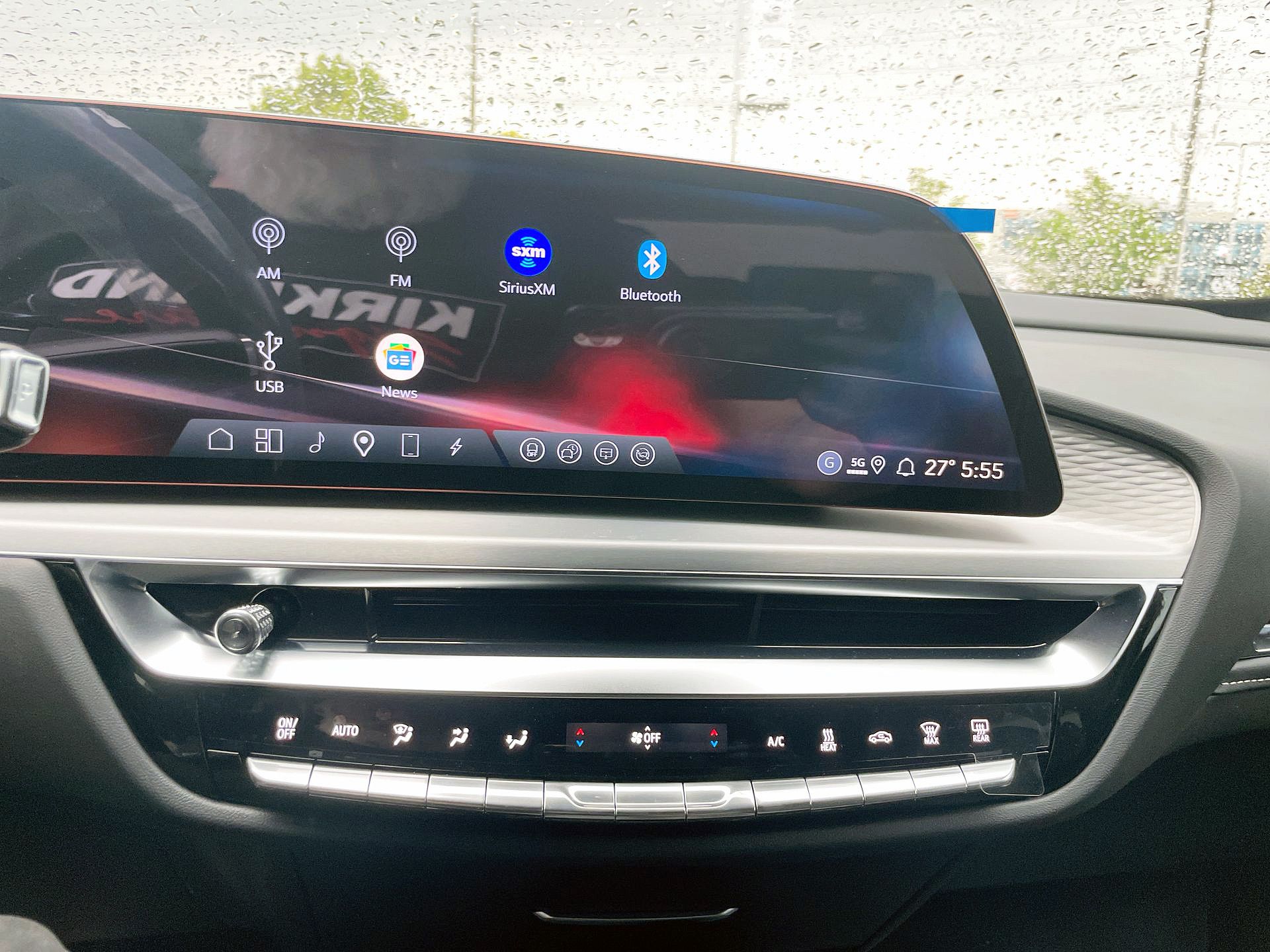 2026 Cadillac LYRIQ-V