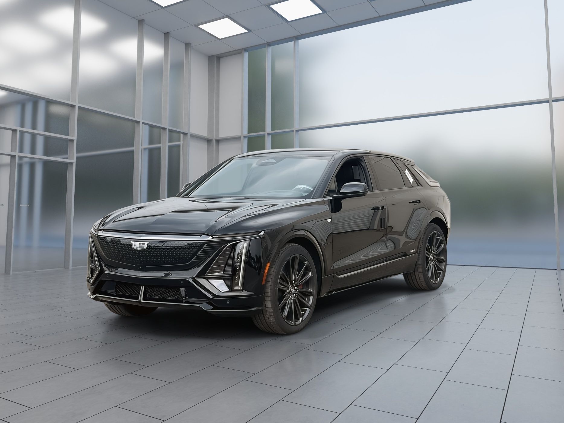 2026 Cadillac LYRIQ-V