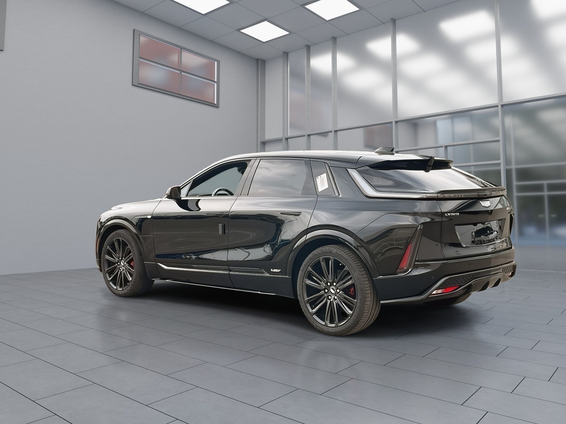 2026 Cadillac LYRIQ-V
