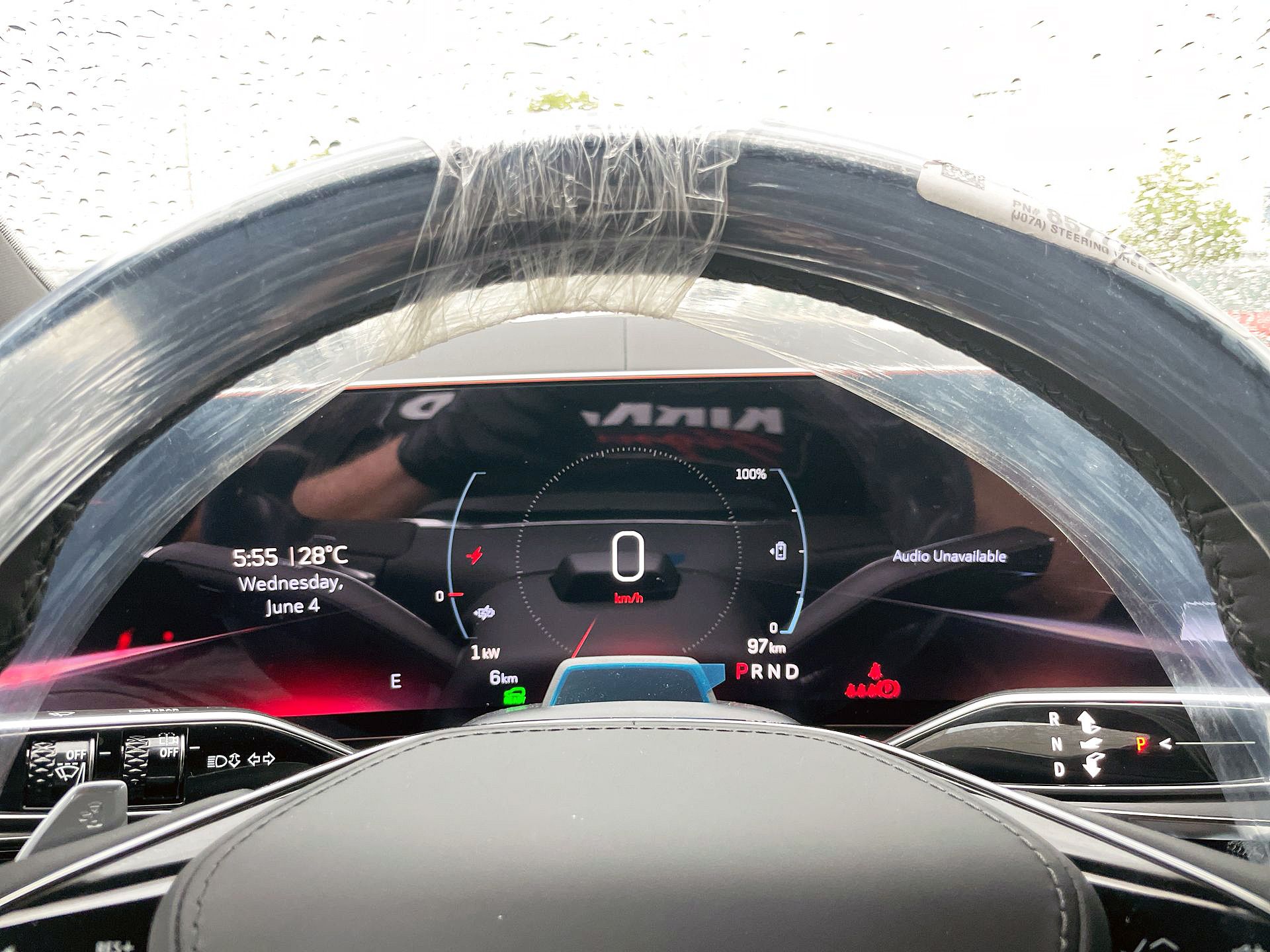 2026 Cadillac LYRIQ-V