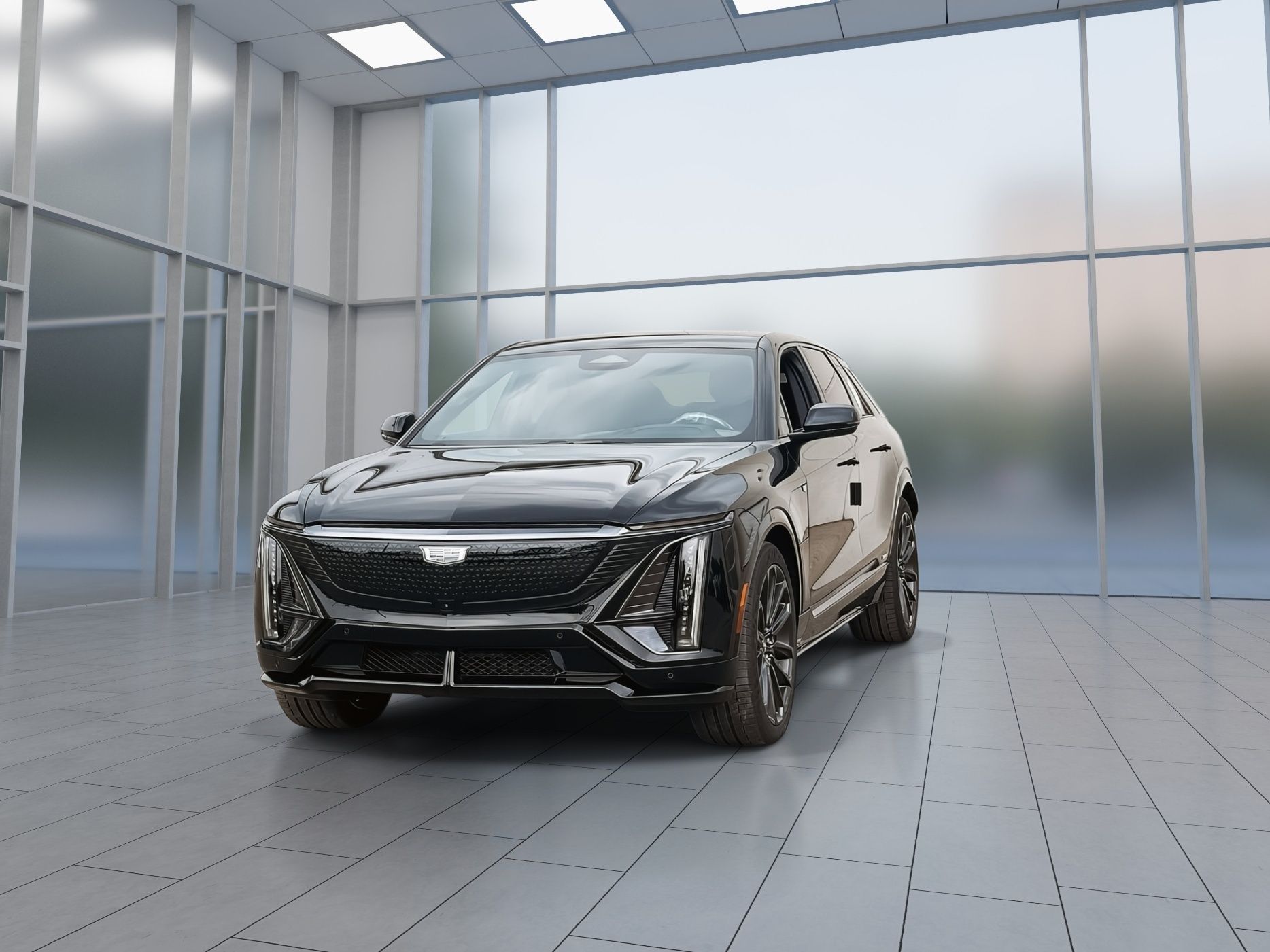 2026 Cadillac LYRIQ-V