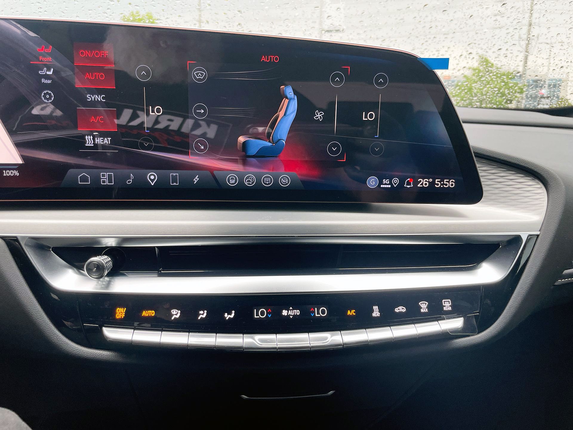 2026 Cadillac LYRIQ-V