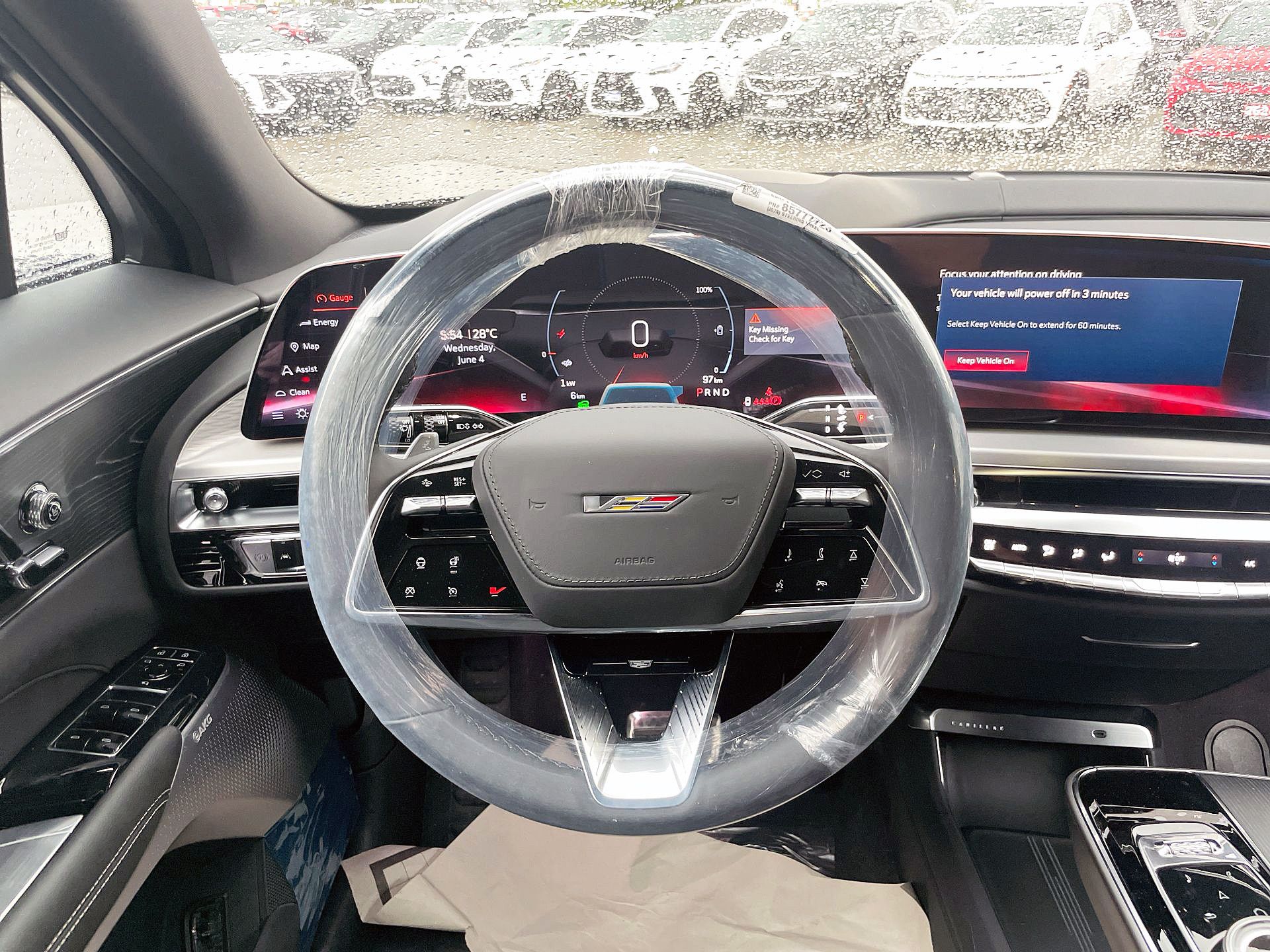 2026 Cadillac LYRIQ-V