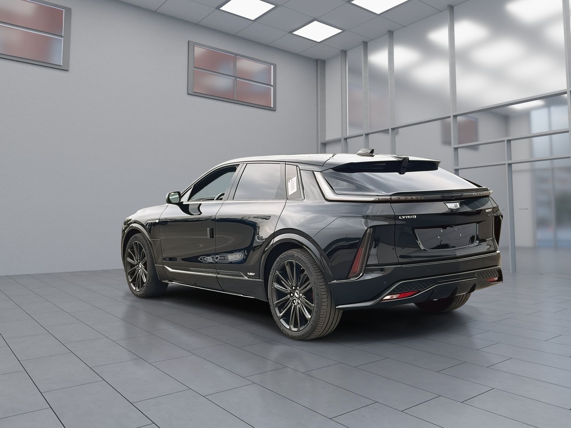 2026 Cadillac LYRIQ-V
