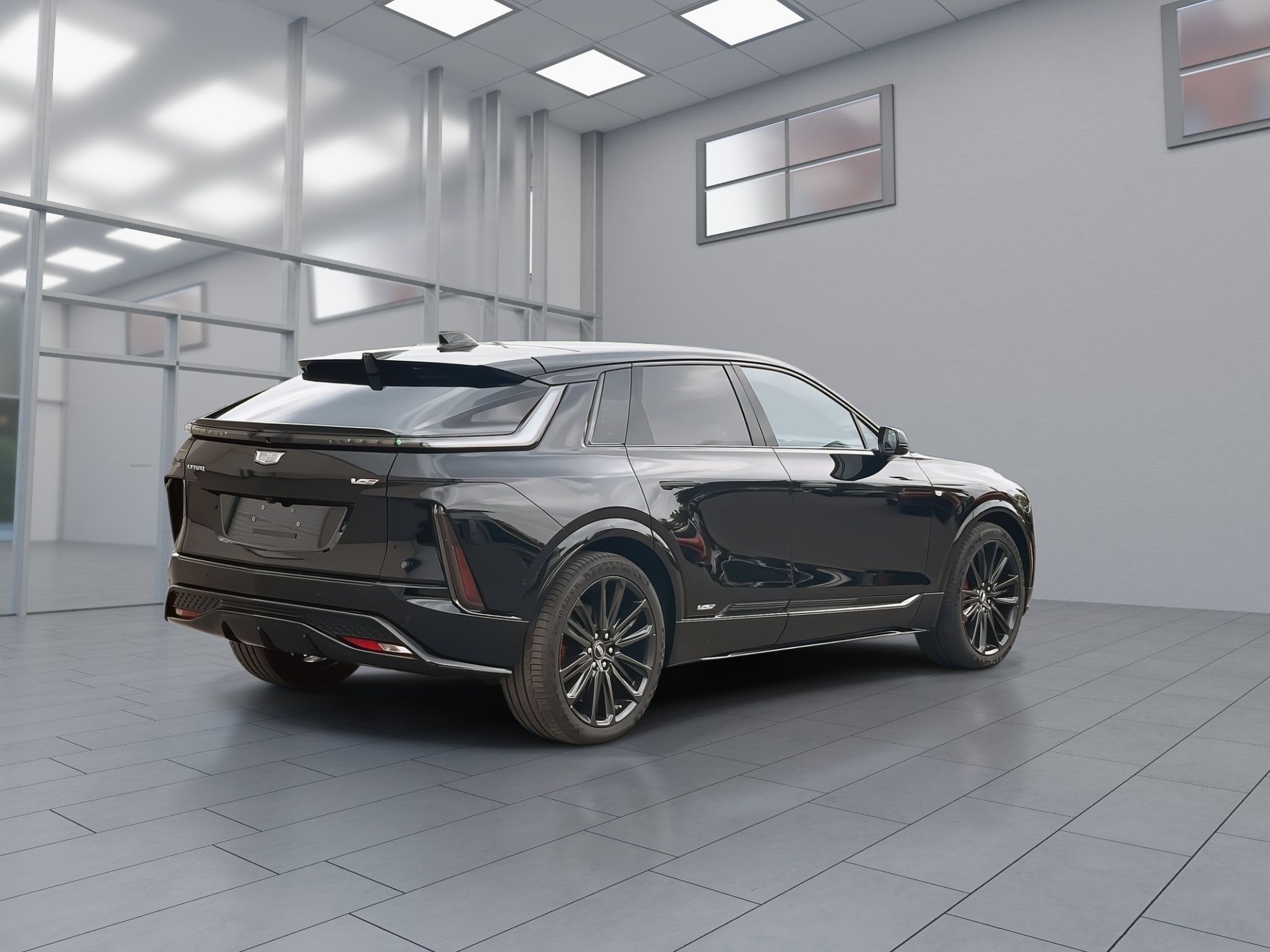 2026 Cadillac LYRIQ-V