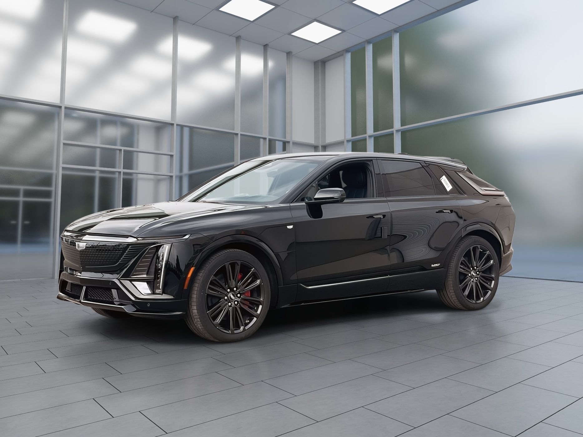 2026 Cadillac LYRIQ-V