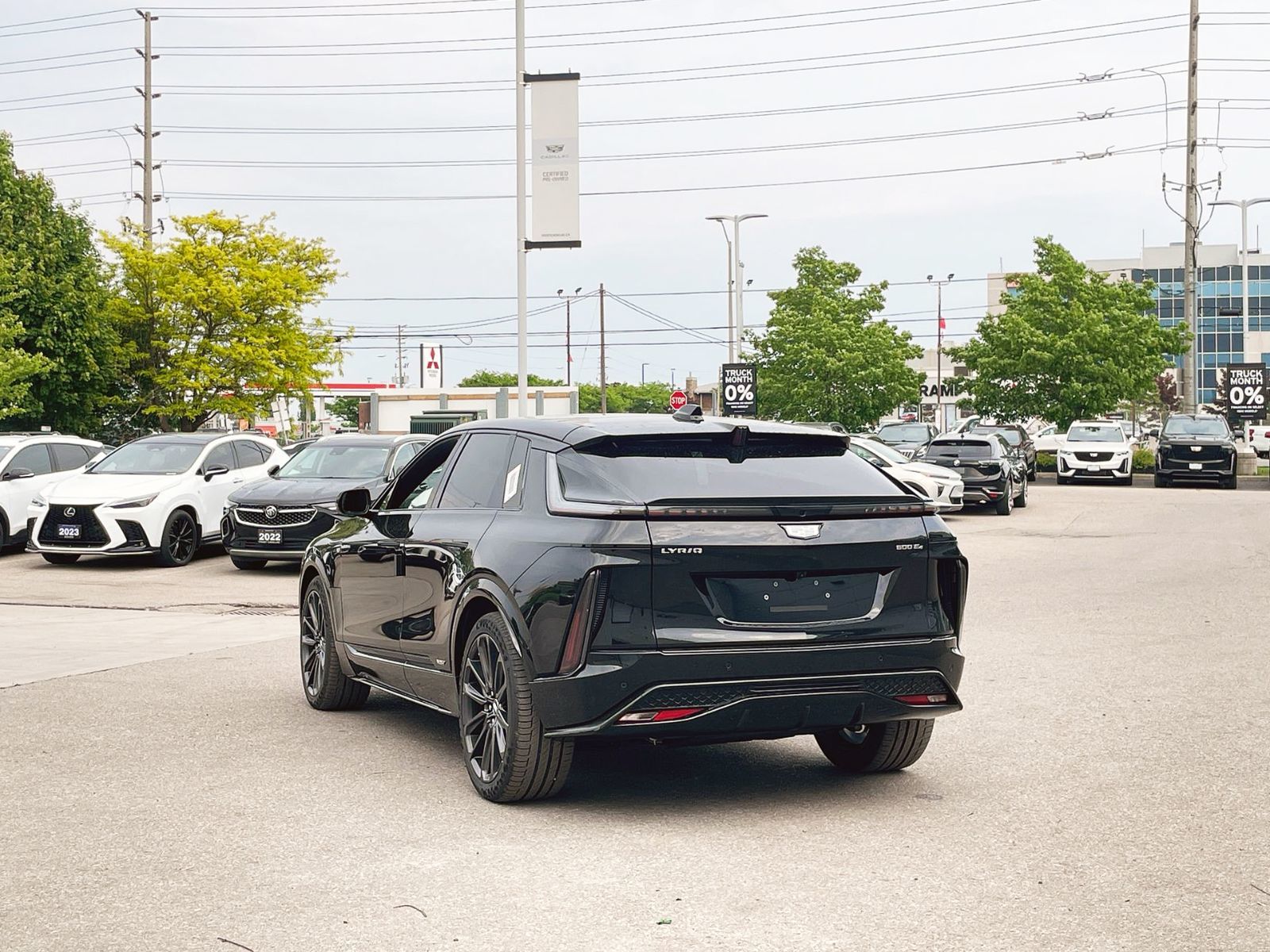 Cadillac LYRIQ  2026 à Brampton, Ontario