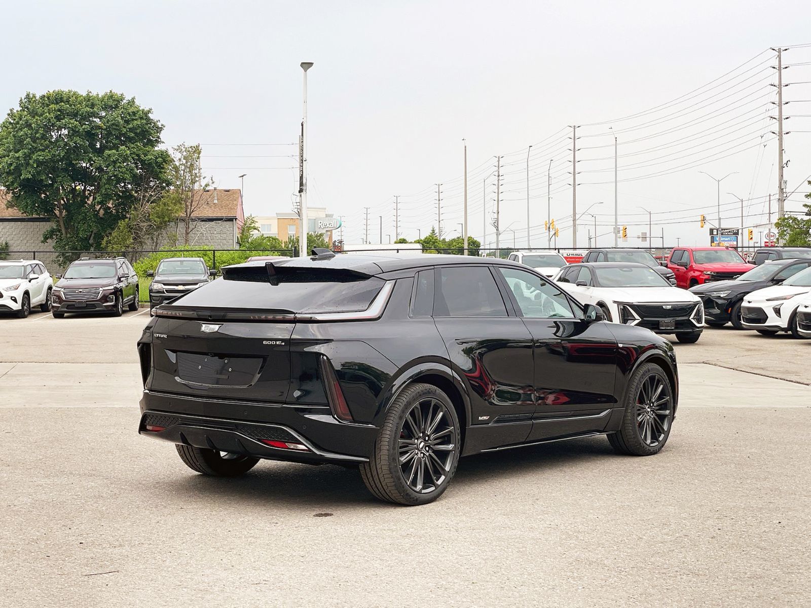 Cadillac LYRIQ  2026 à Brampton, Ontario