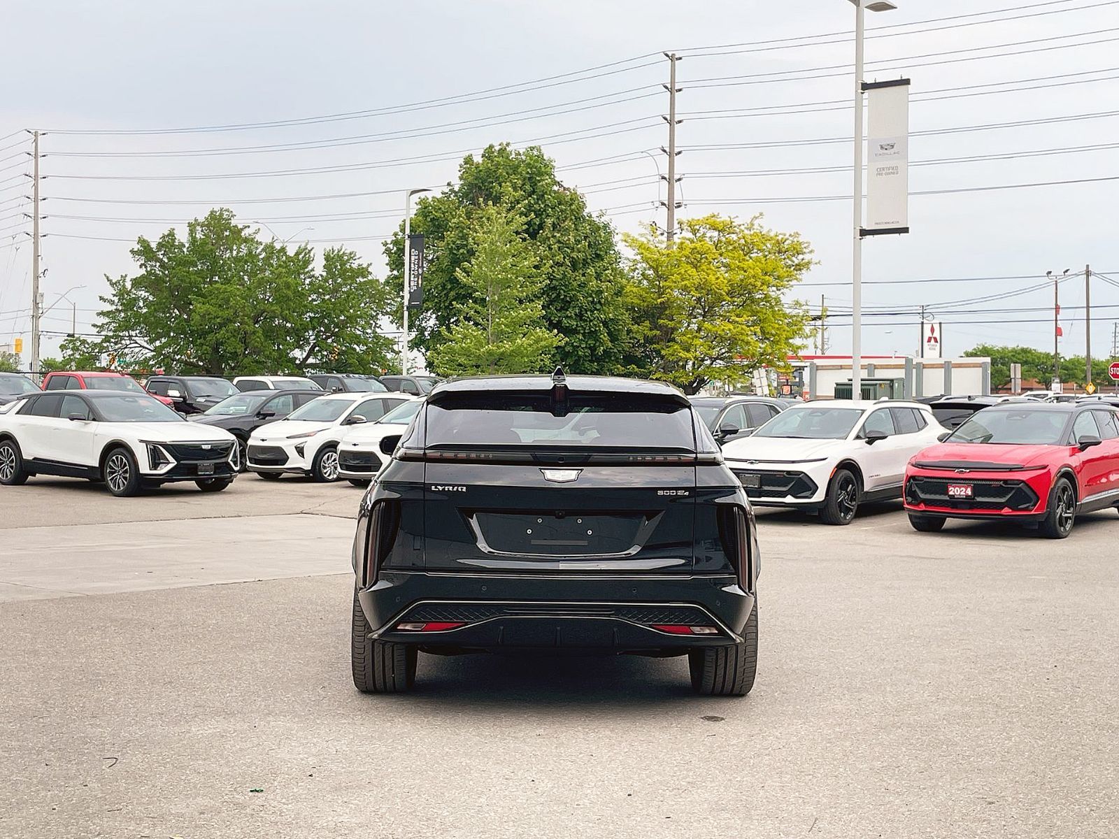 Cadillac LYRIQ  2026 à Brampton, Ontario