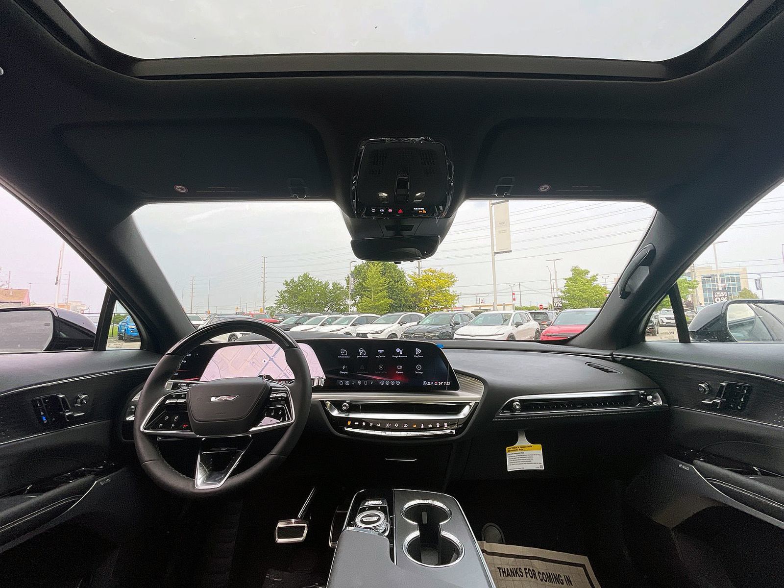 Cadillac LYRIQ  2026 à Brampton, Ontario
