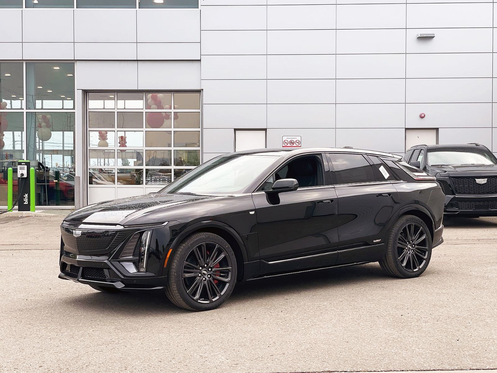 Cadillac LYRIQ  2026 à Brampton, Ontario