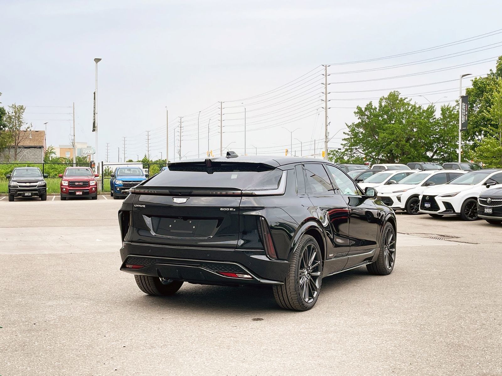 Cadillac LYRIQ  2026 à Brampton, Ontario