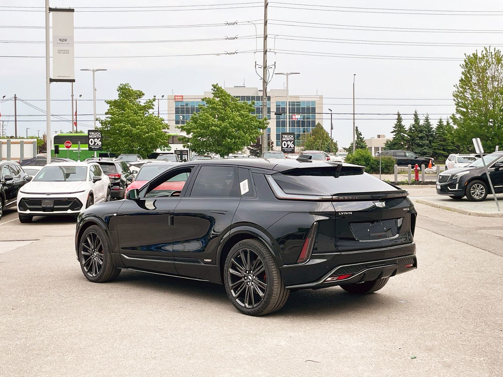Cadillac LYRIQ  2026 à Brampton, Ontario