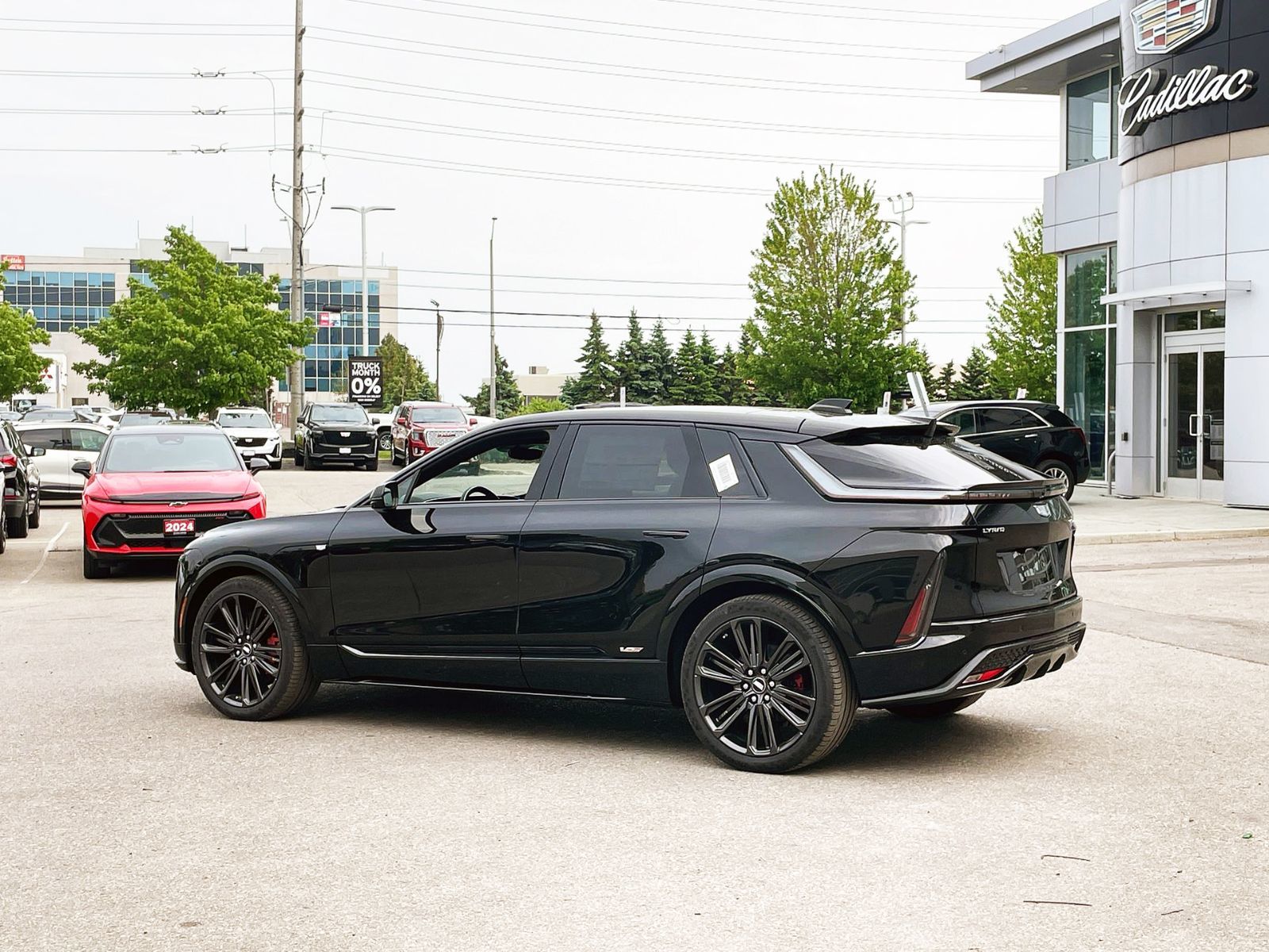 Cadillac LYRIQ  2026 à Brampton, Ontario