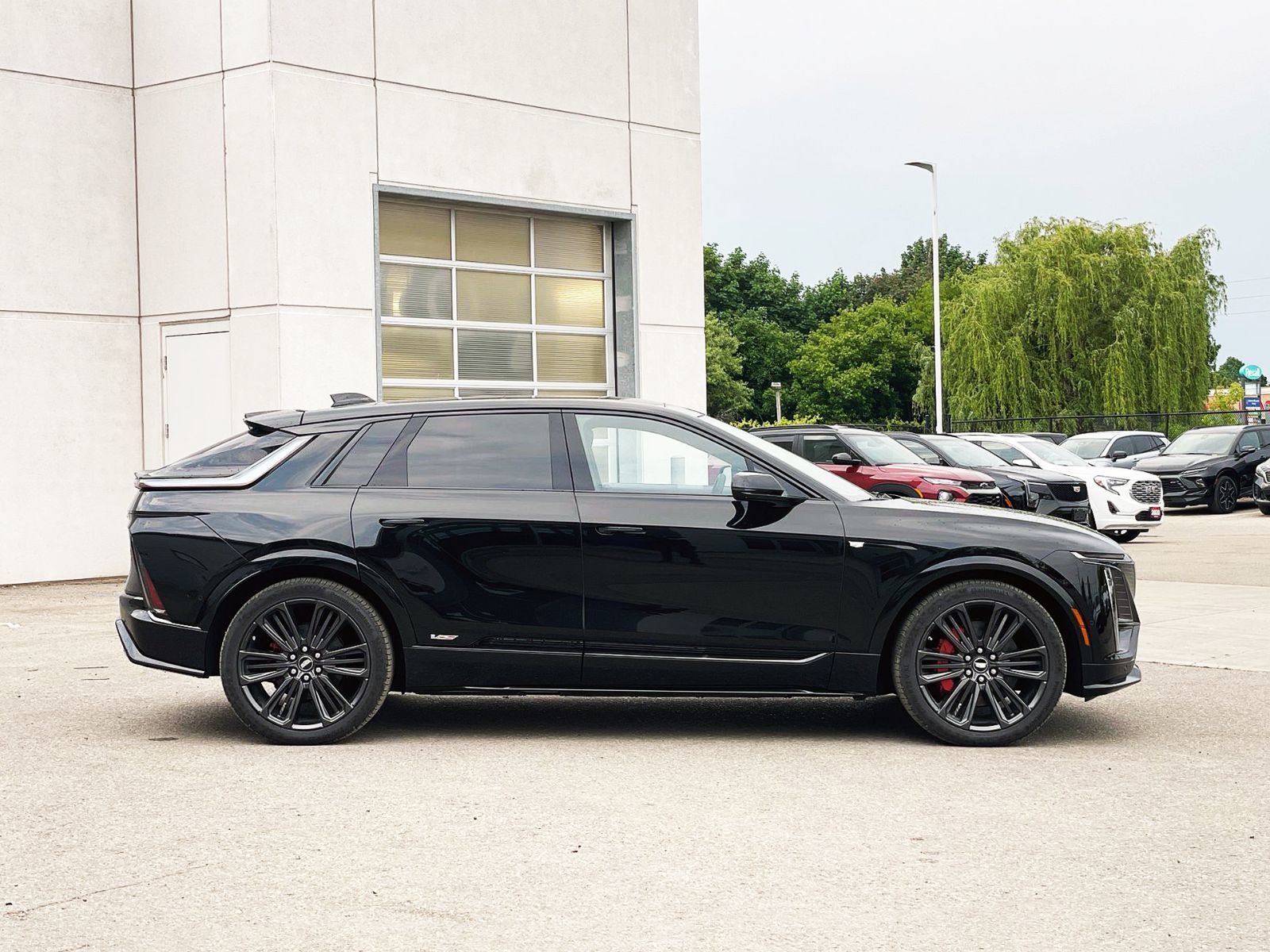 Cadillac LYRIQ  2026 à Brampton, Ontario