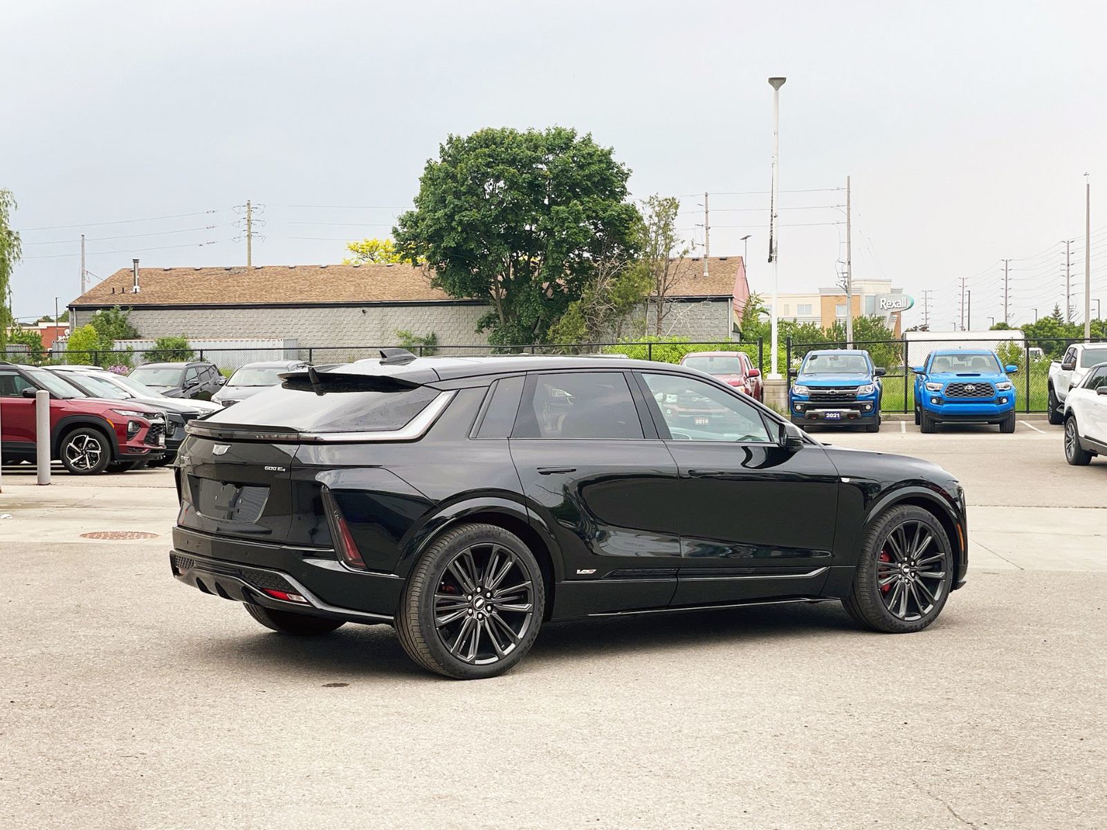 Cadillac LYRIQ  2026 à Brampton, Ontario