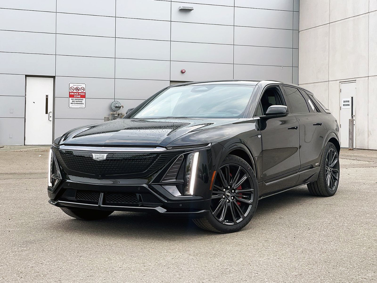 2026 Cadillac LYRIQ-V in Brampton, Ontario