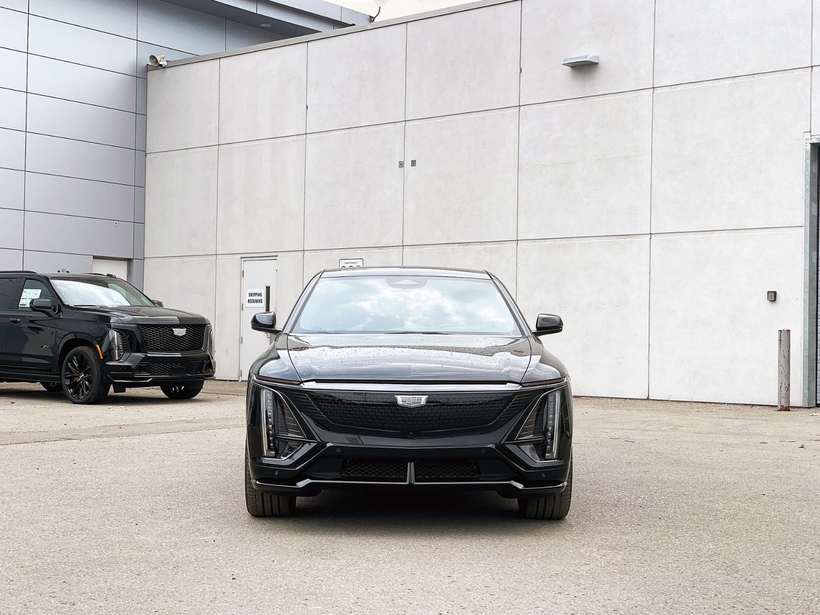 2026 Cadillac LYRIQ-V in Brampton, Ontario