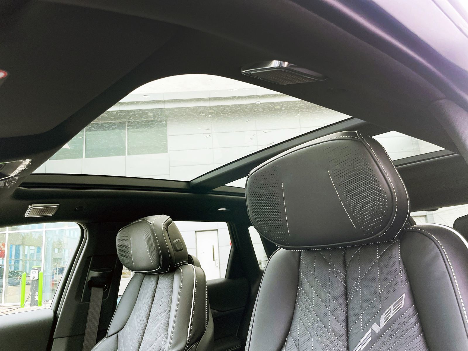 2026 Cadillac LYRIQ-V in Brampton, Ontario