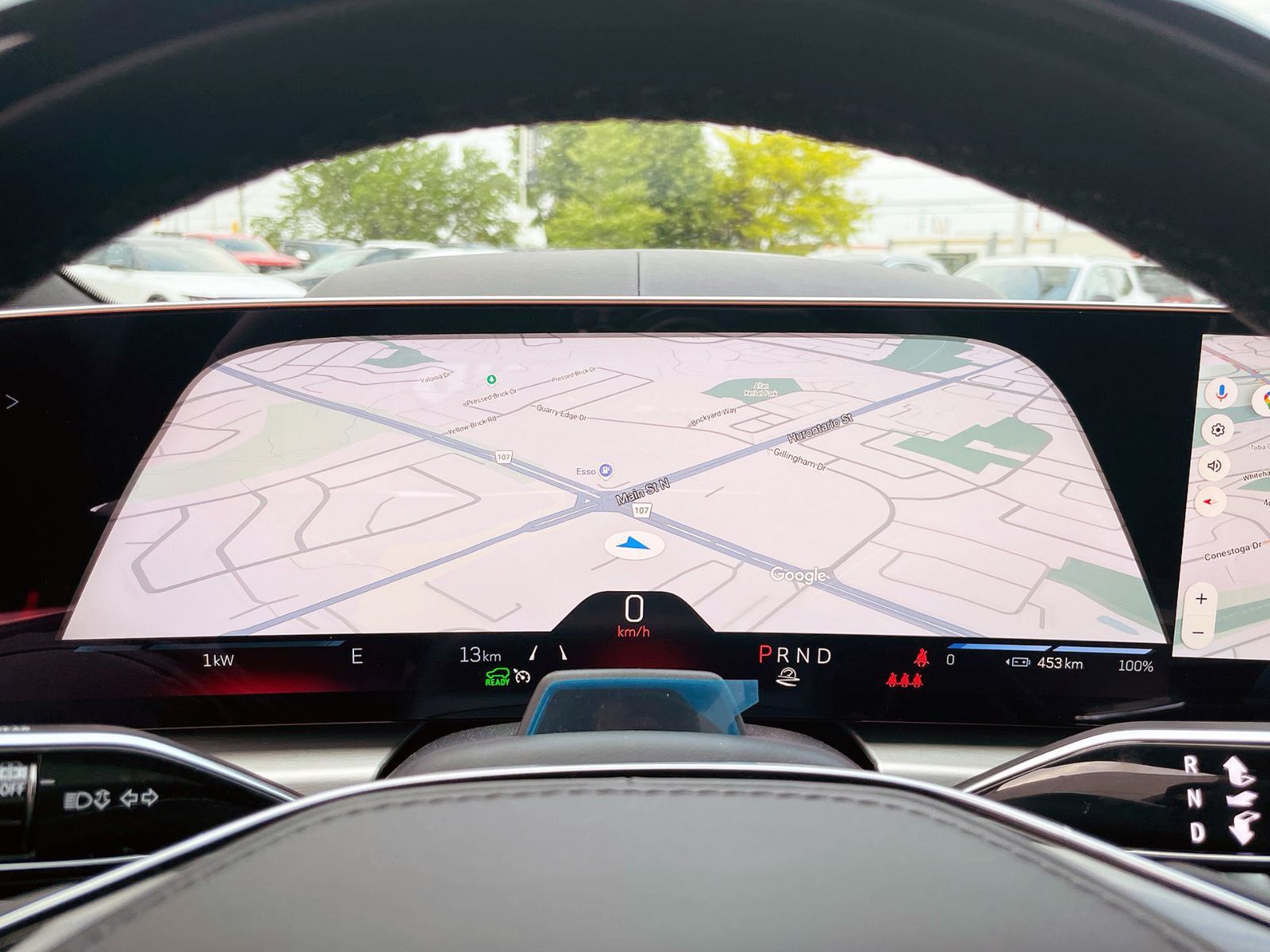 2026 Cadillac LYRIQ-V in Brampton, Ontario
