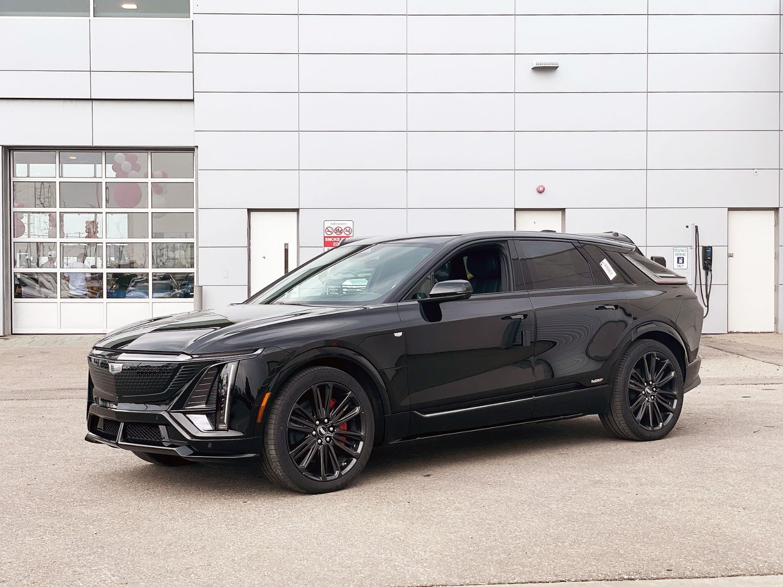 Cadillac LYRIQ-V  2026 à Brampton, Ontario