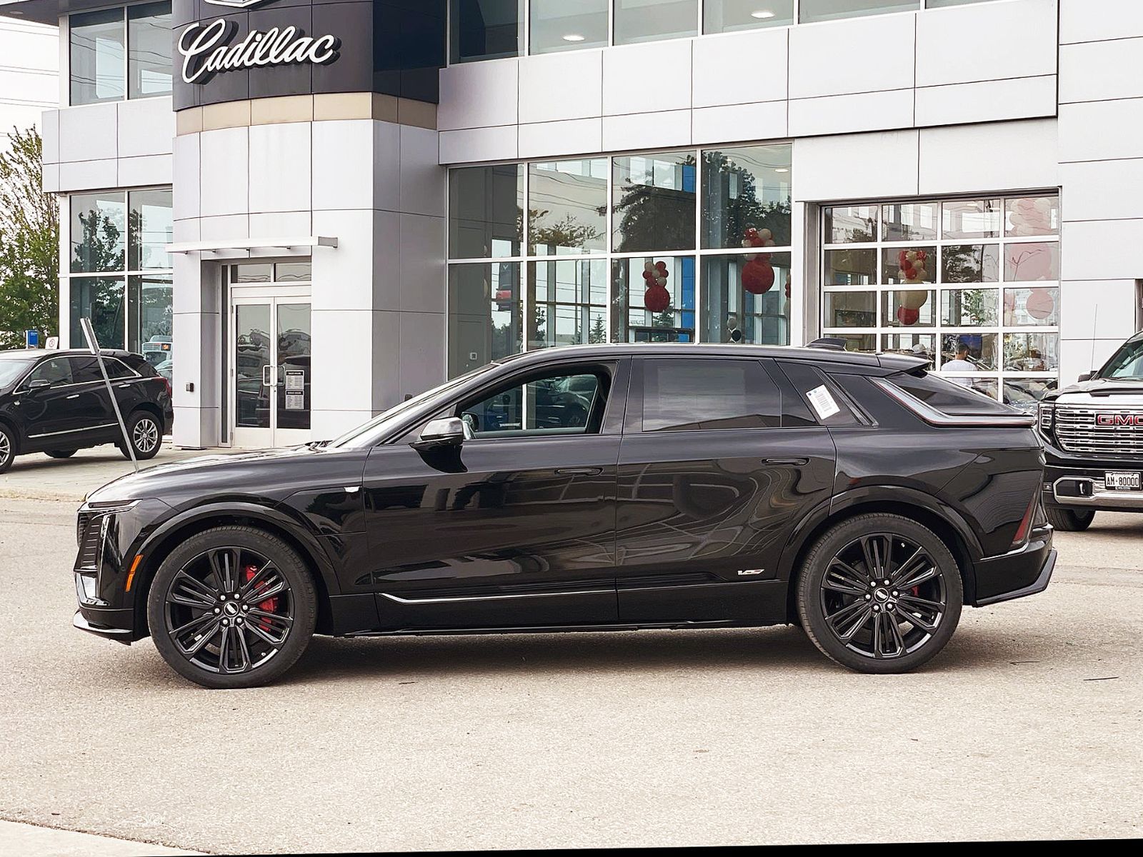 Cadillac LYRIQ-V  2026 à Brampton, Ontario