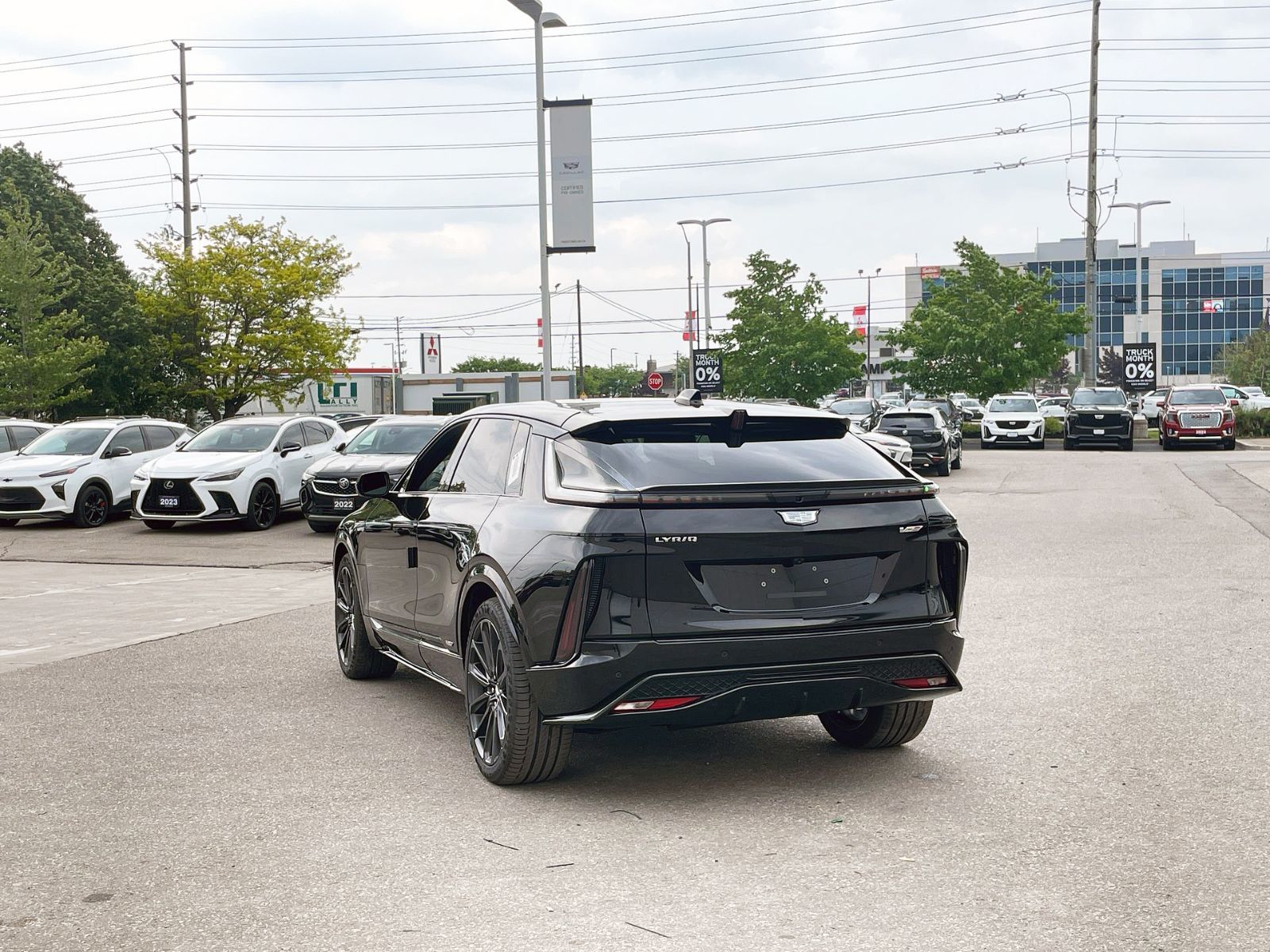 Cadillac LYRIQ-V  2026 à Brampton, Ontario