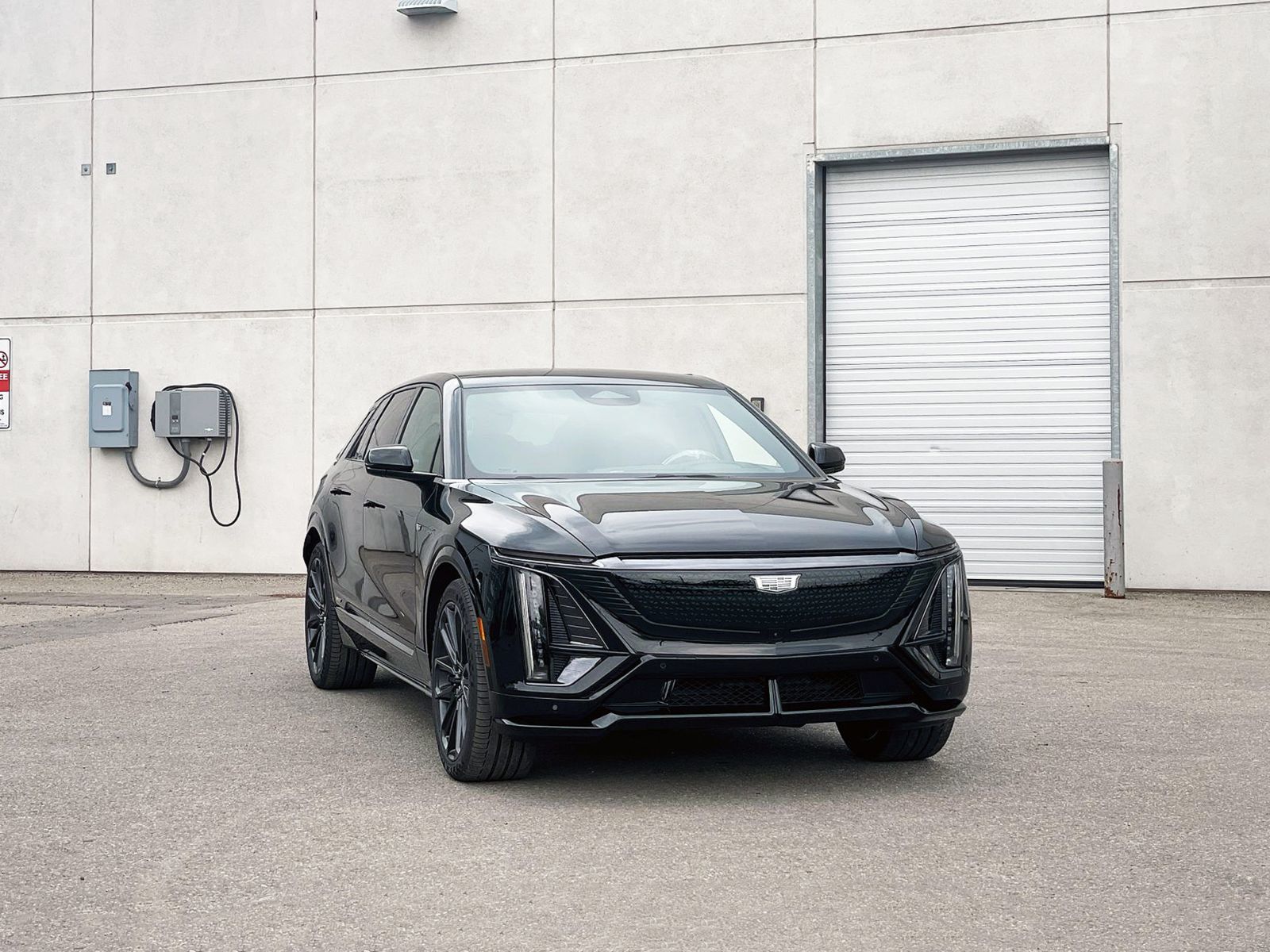 Cadillac LYRIQ-V  2026 à Brampton, Ontario