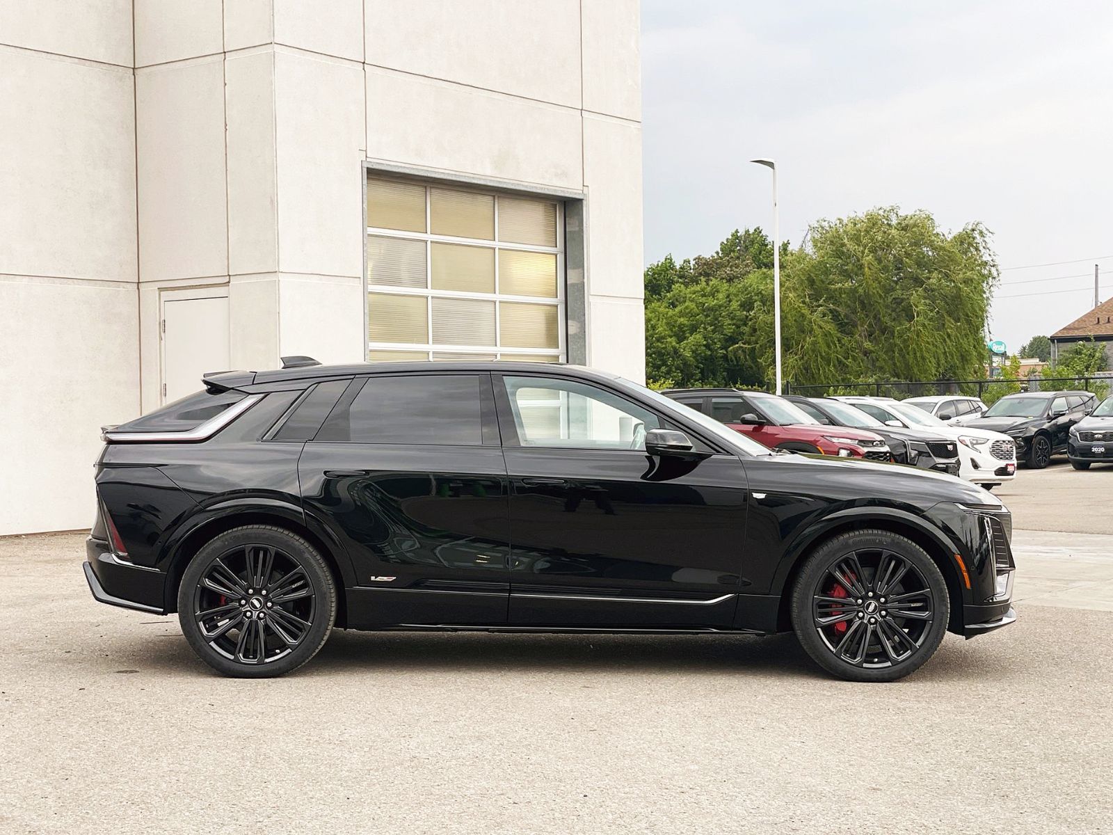 Cadillac LYRIQ-V  2026 à Brampton, Ontario
