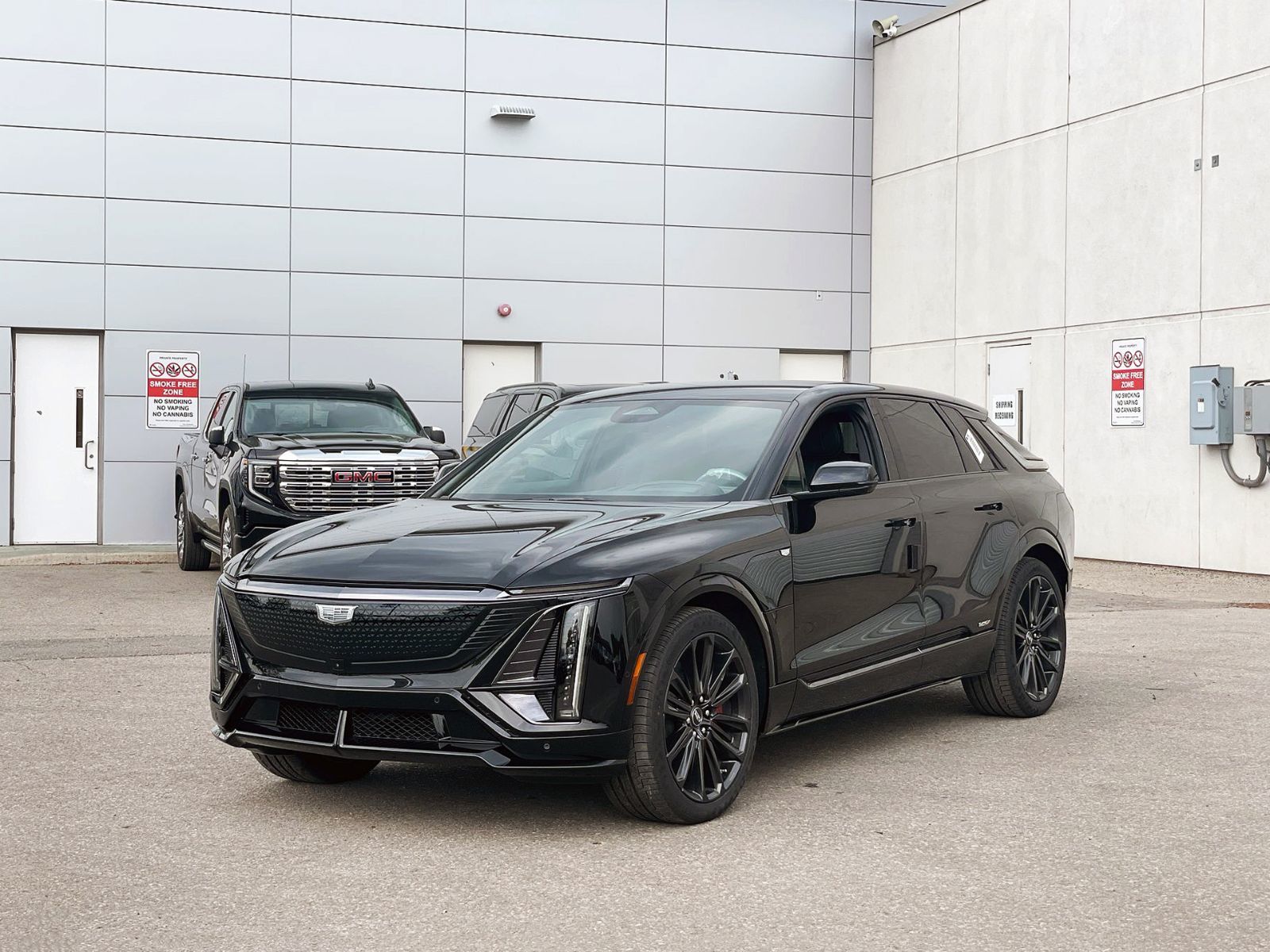 Cadillac LYRIQ-V  2026 à Brampton, Ontario
