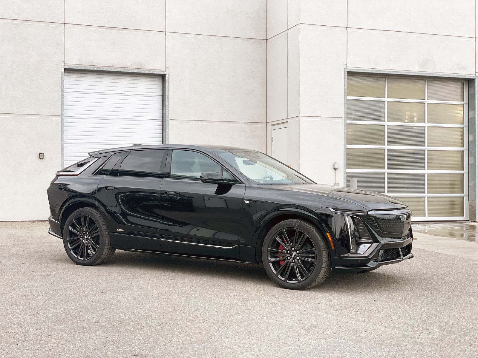 Cadillac LYRIQ-V  2026 à Brampton, Ontario