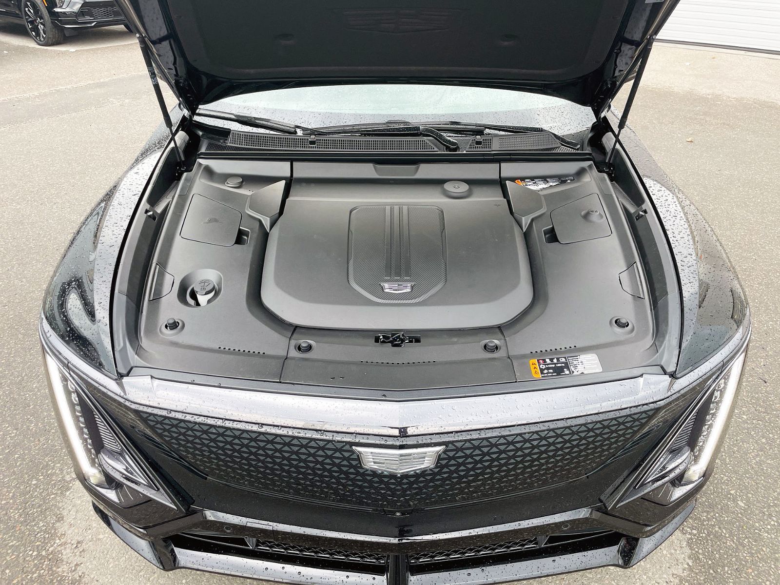 Cadillac LYRIQ-V  2026 à Brampton, Ontario