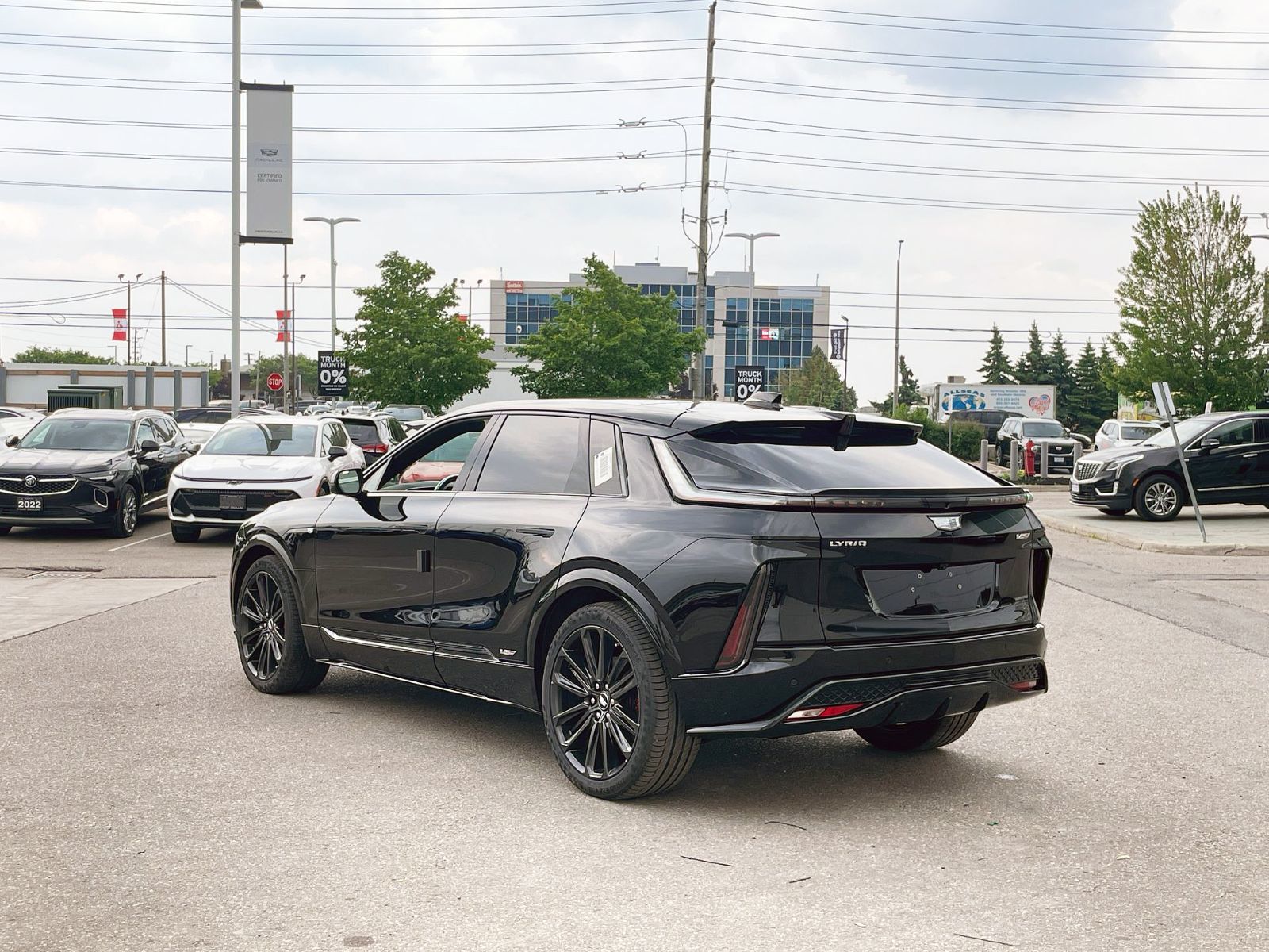 Cadillac LYRIQ-V  2026 à Brampton, Ontario