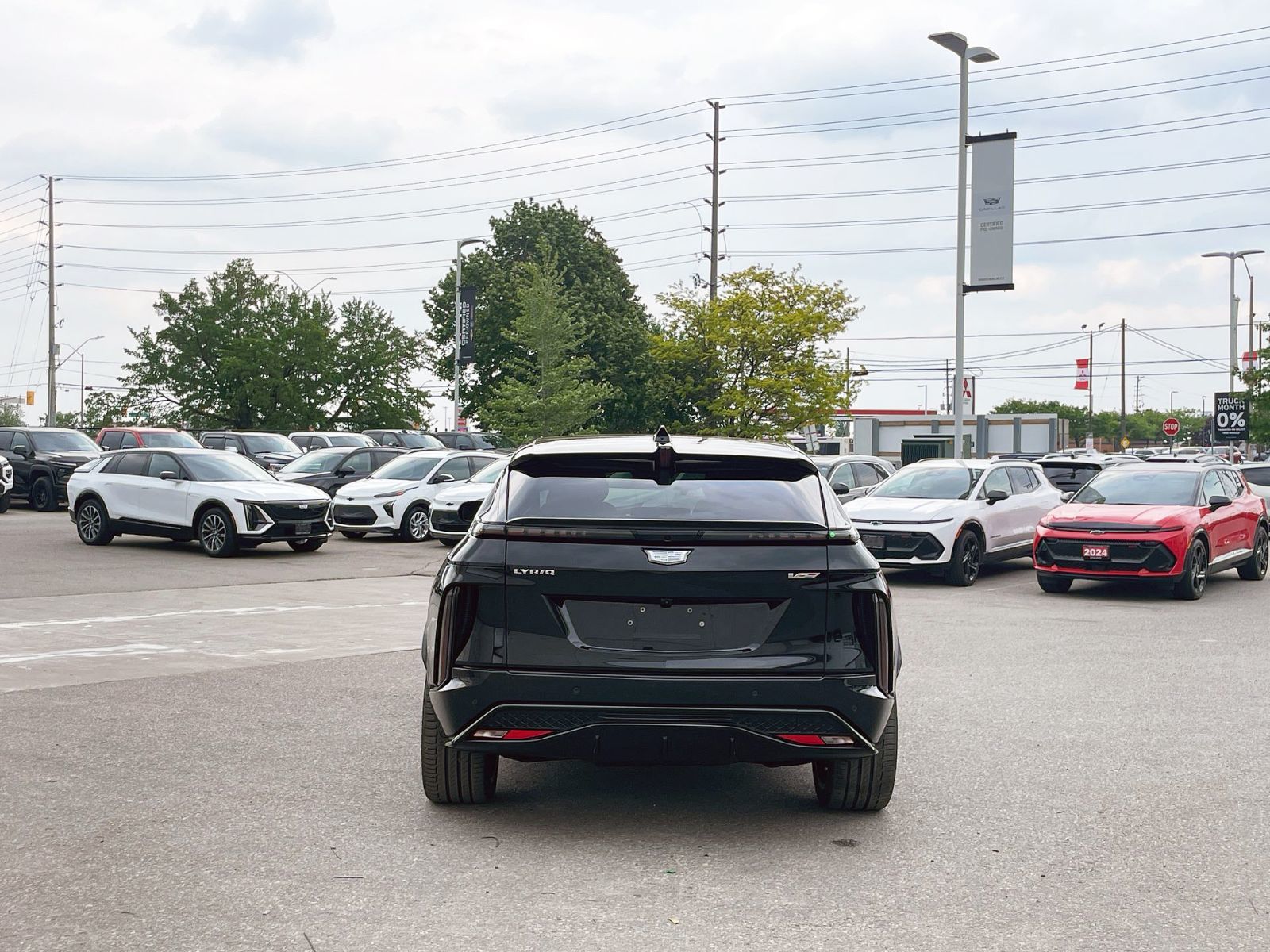 Cadillac LYRIQ-V  2026 à Brampton, Ontario