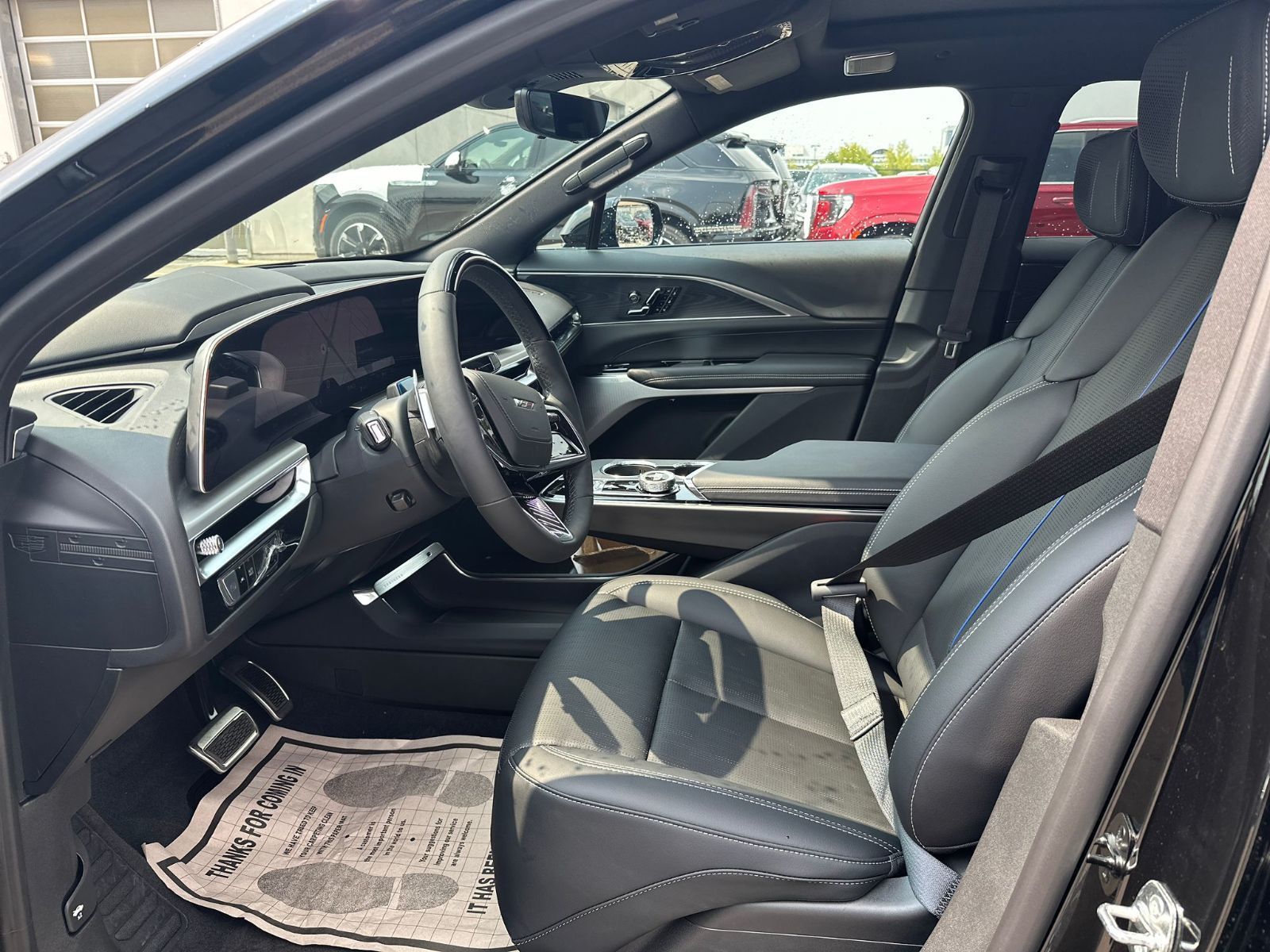 2026 Cadillac LYRIQ-V in Brampton, Ontario