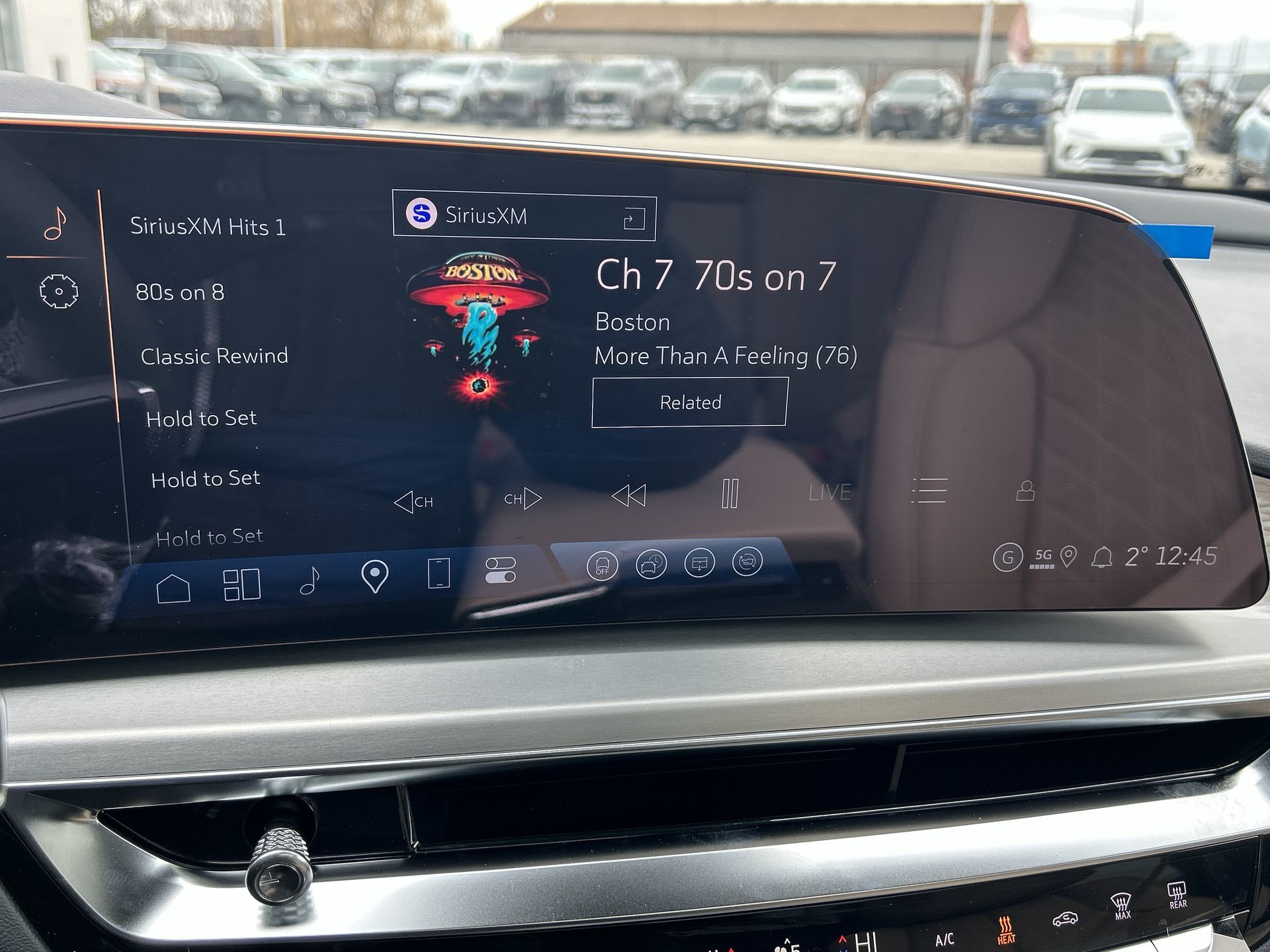 2026 Cadillac Lyriq