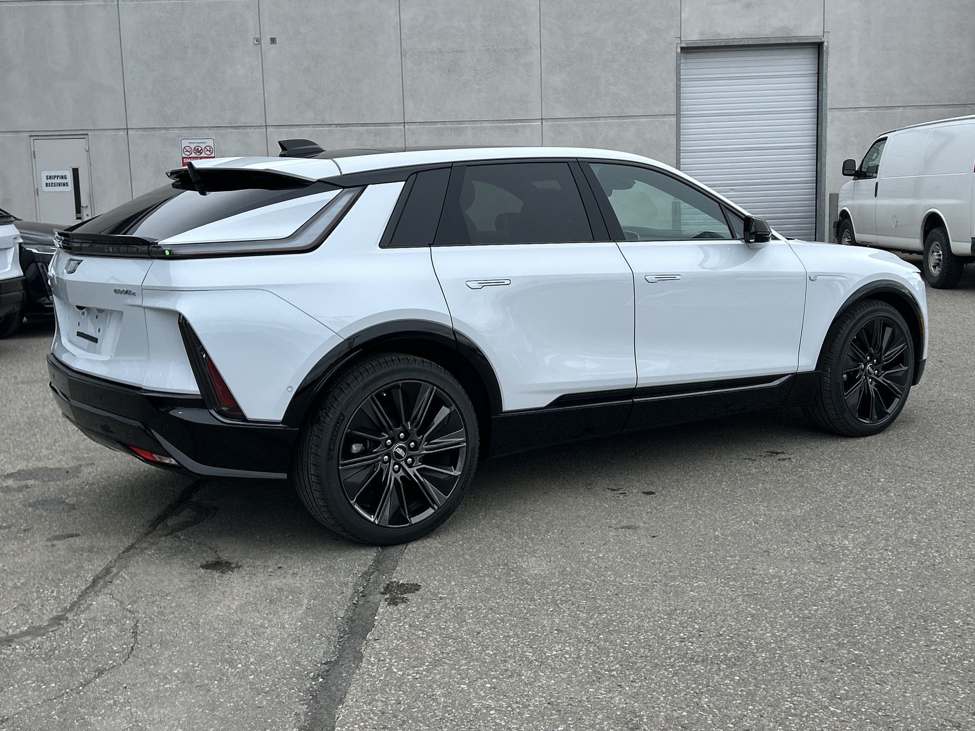 2026 Cadillac Lyriq